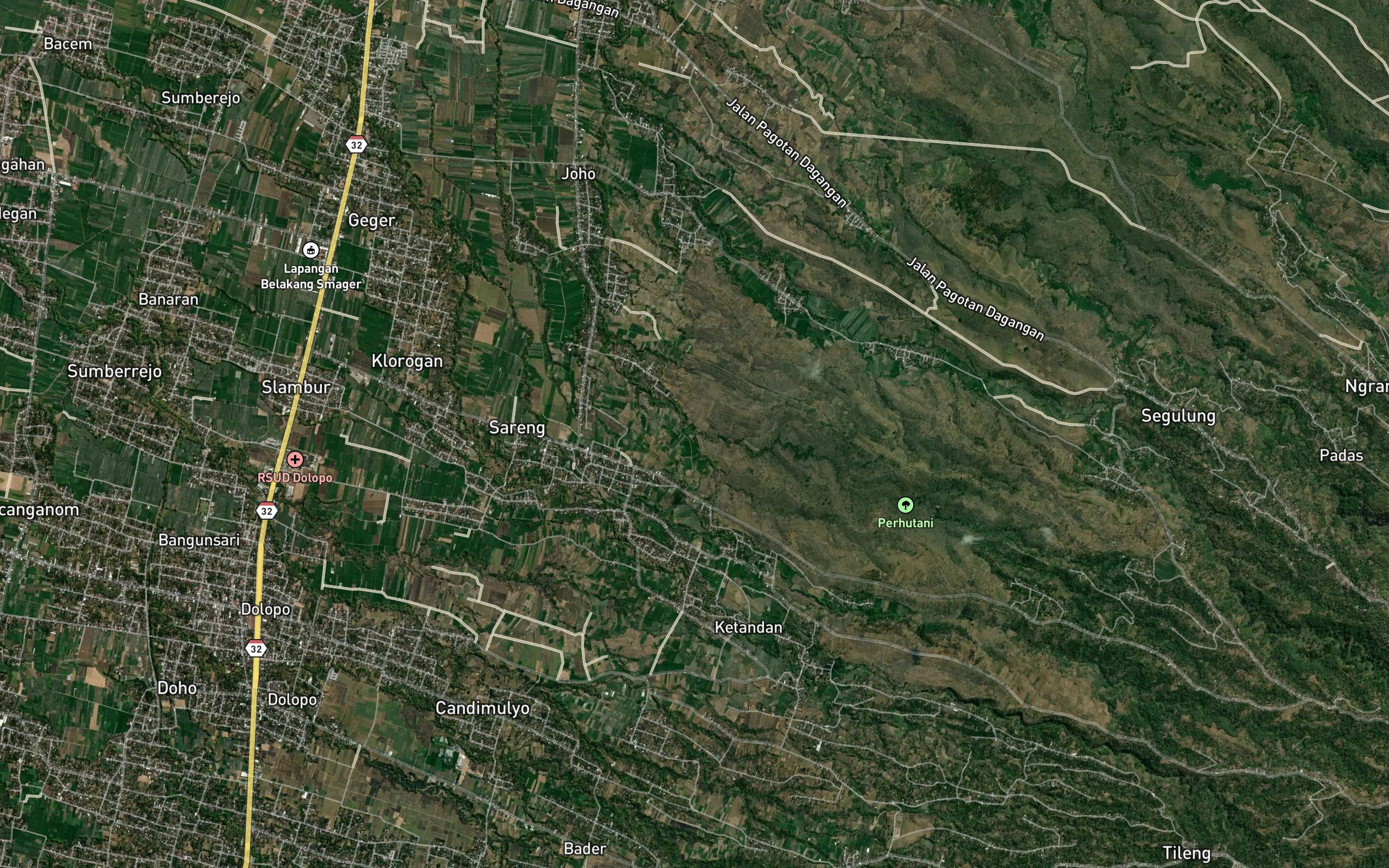 Kali Babadan