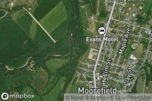 South Fork South Branch Potomac River