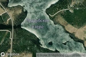 Ozero Poddubskoye