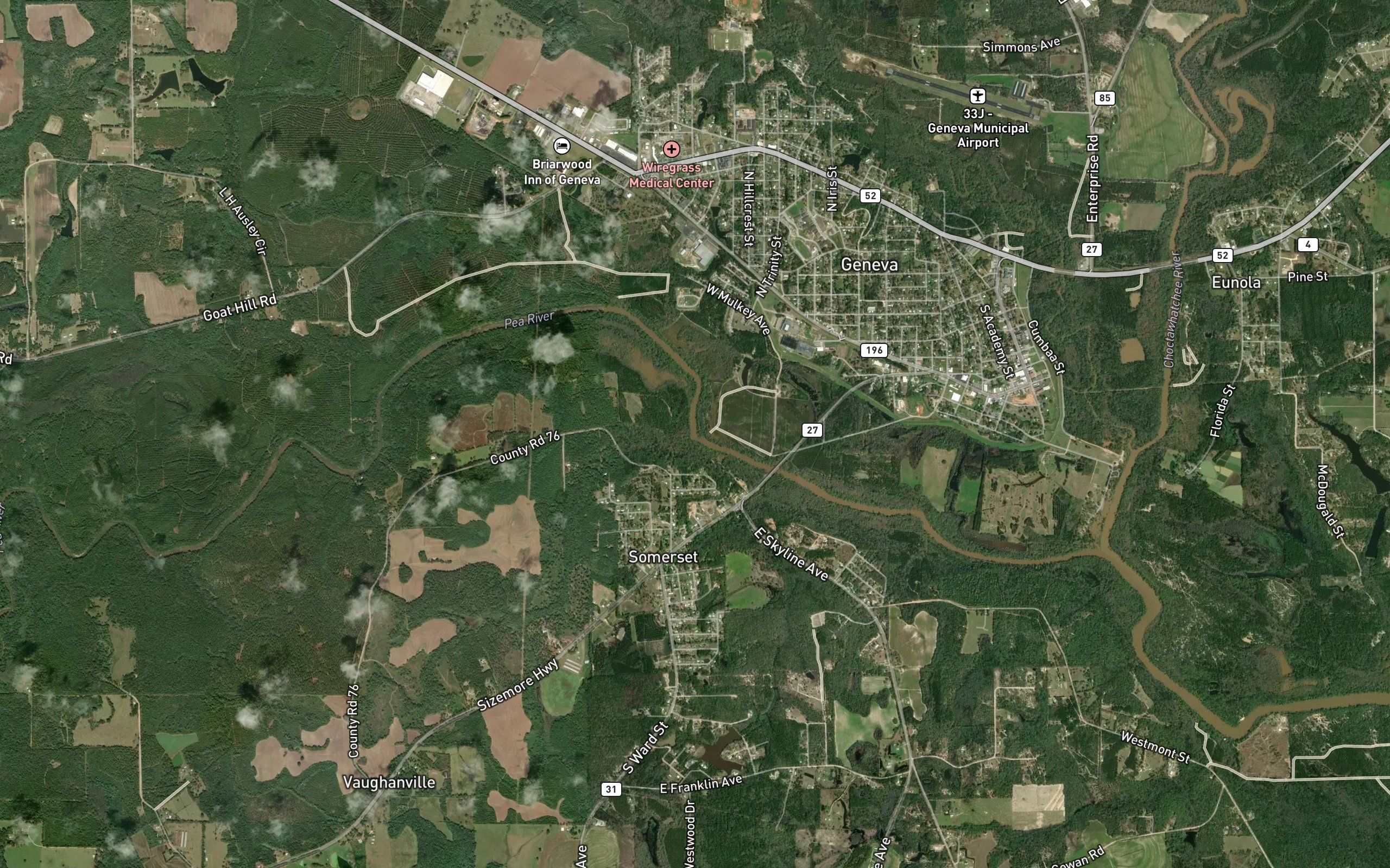 Threemile Branch