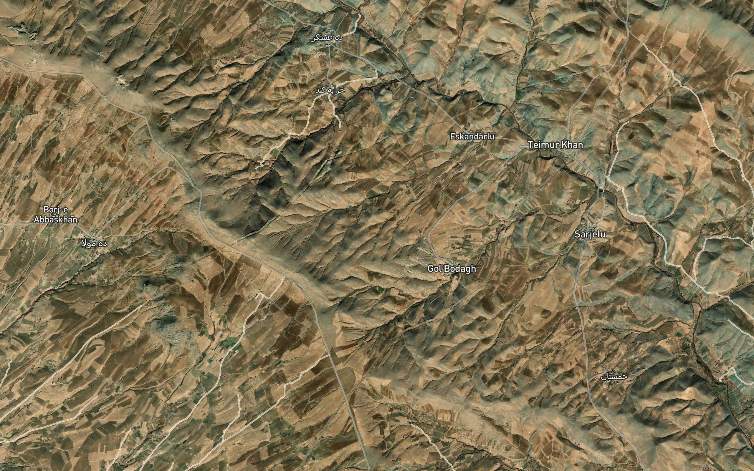 Cheshmeh-ye Jin Bulagh