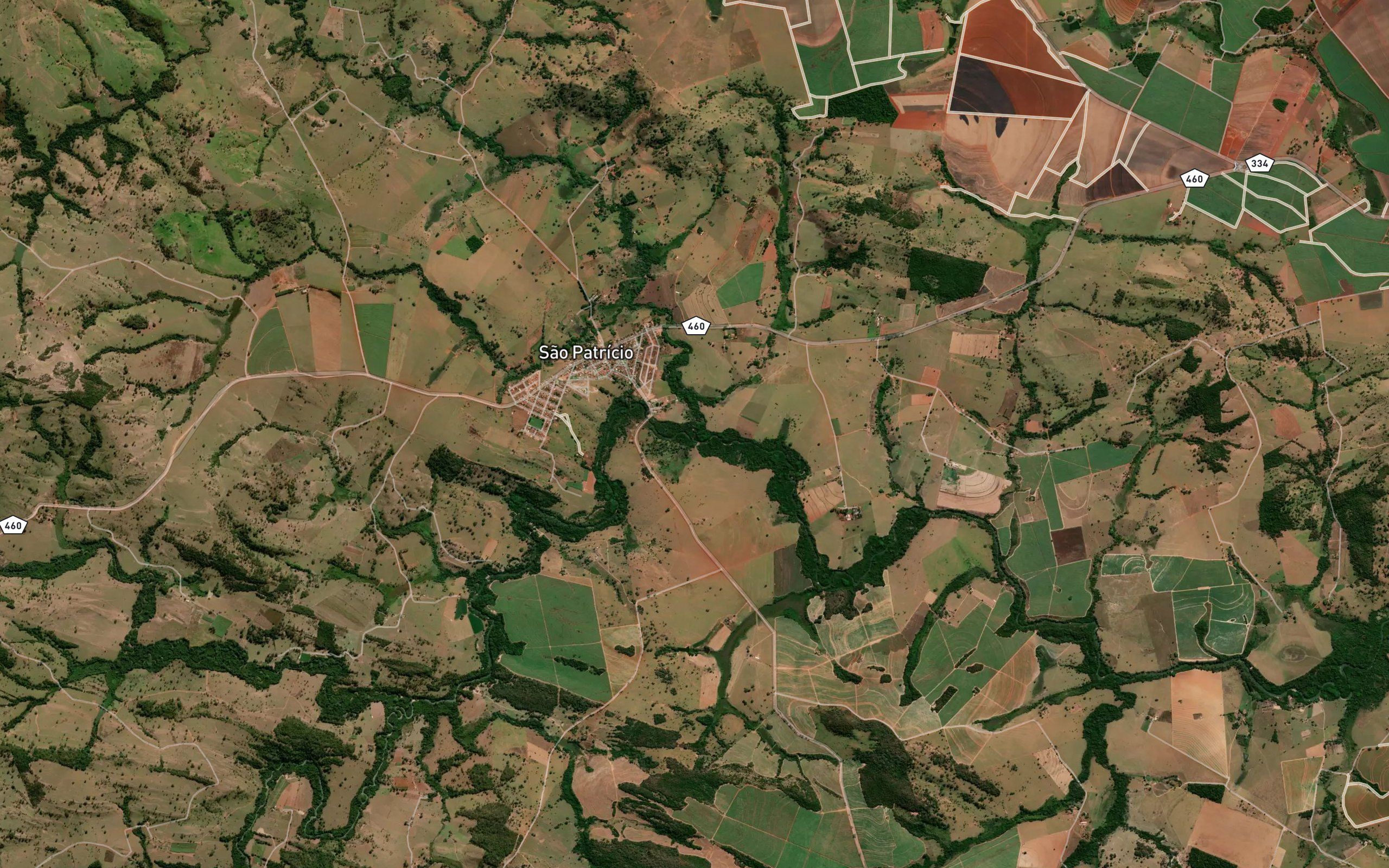 Corrego da Agua Fria