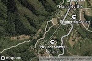 West Branch Ovens River