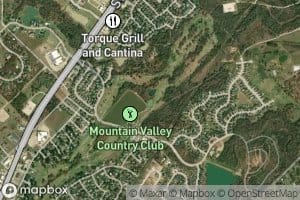 Mountain Valley Lake Number 1