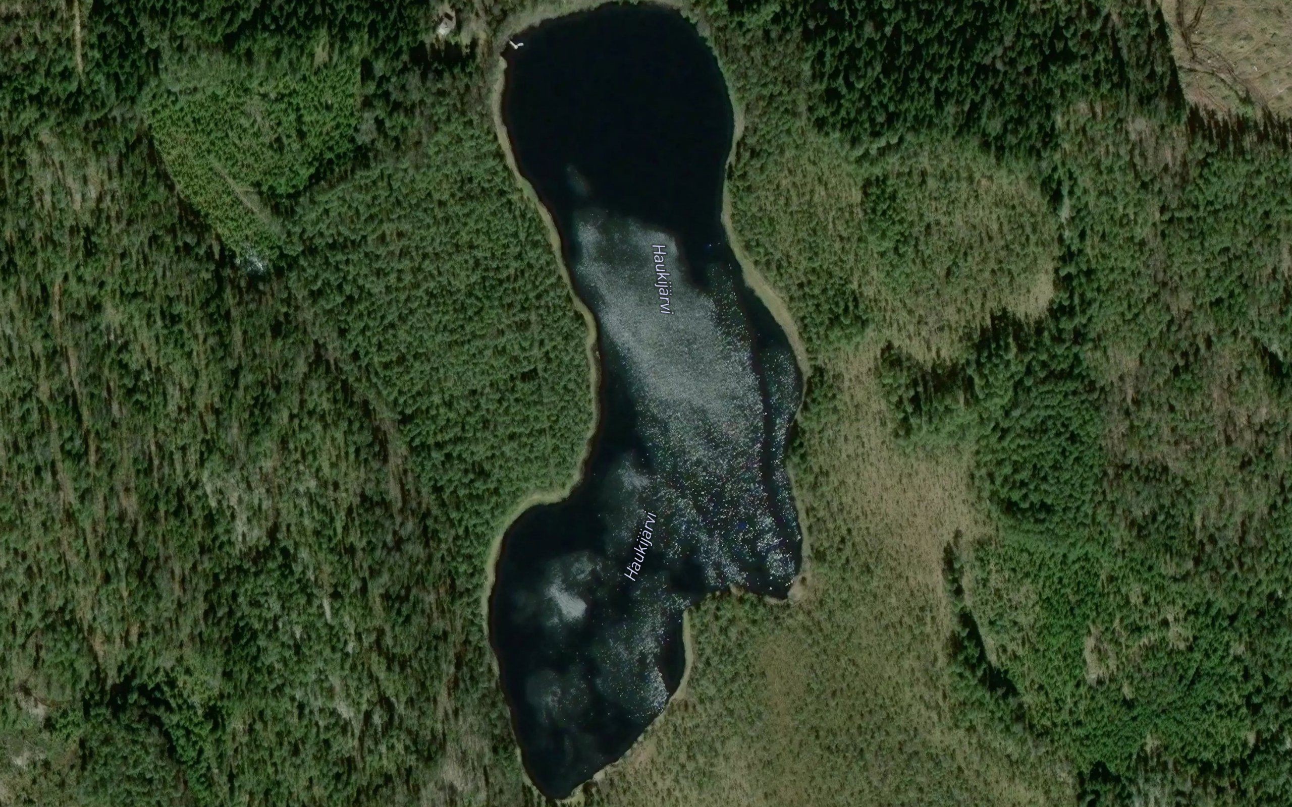 Haukijarvi