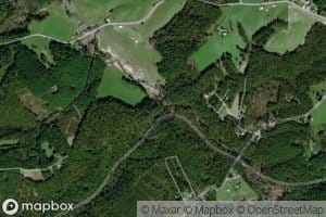 Little Glade Creek (end)