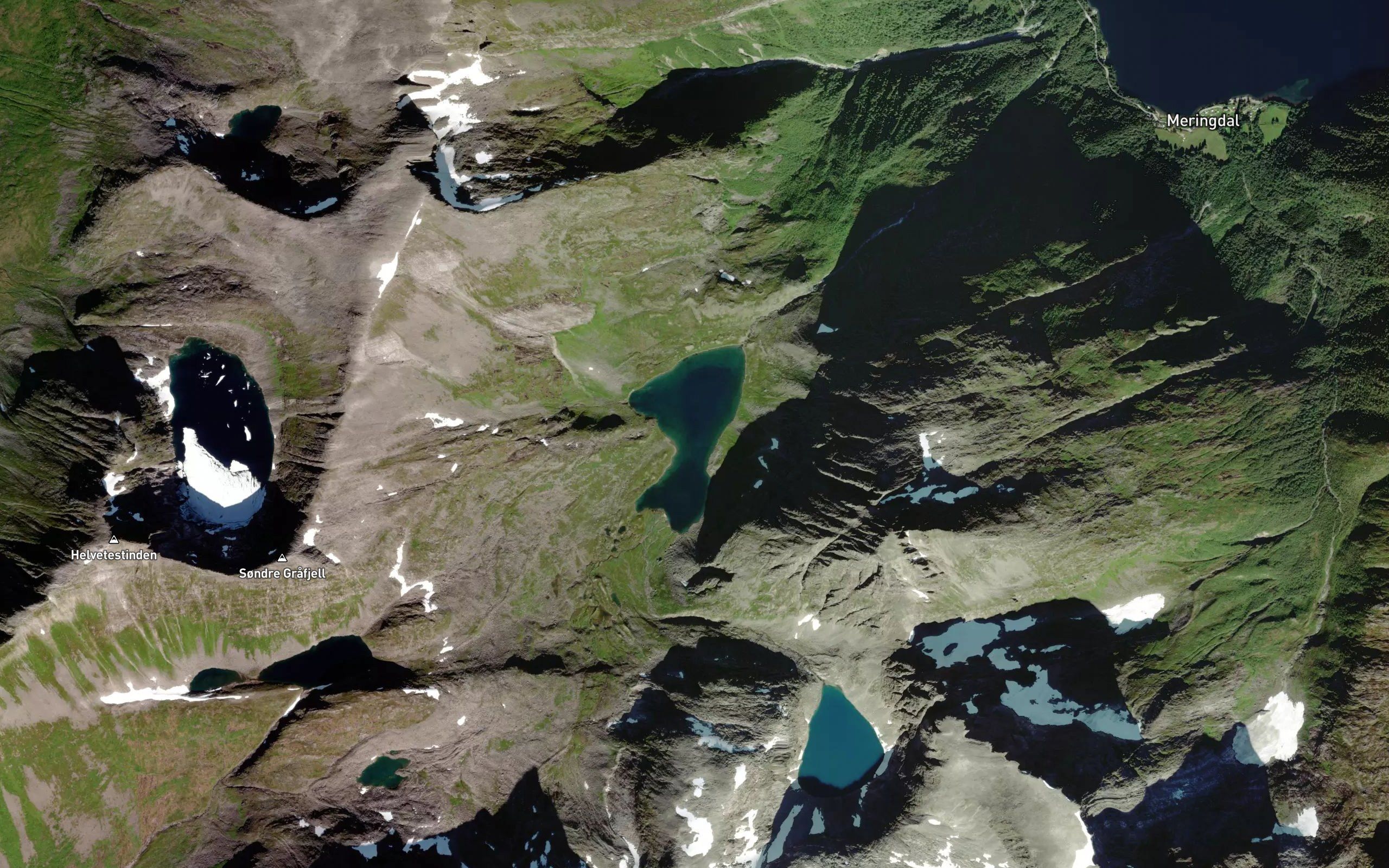 Rondolskardvatnet