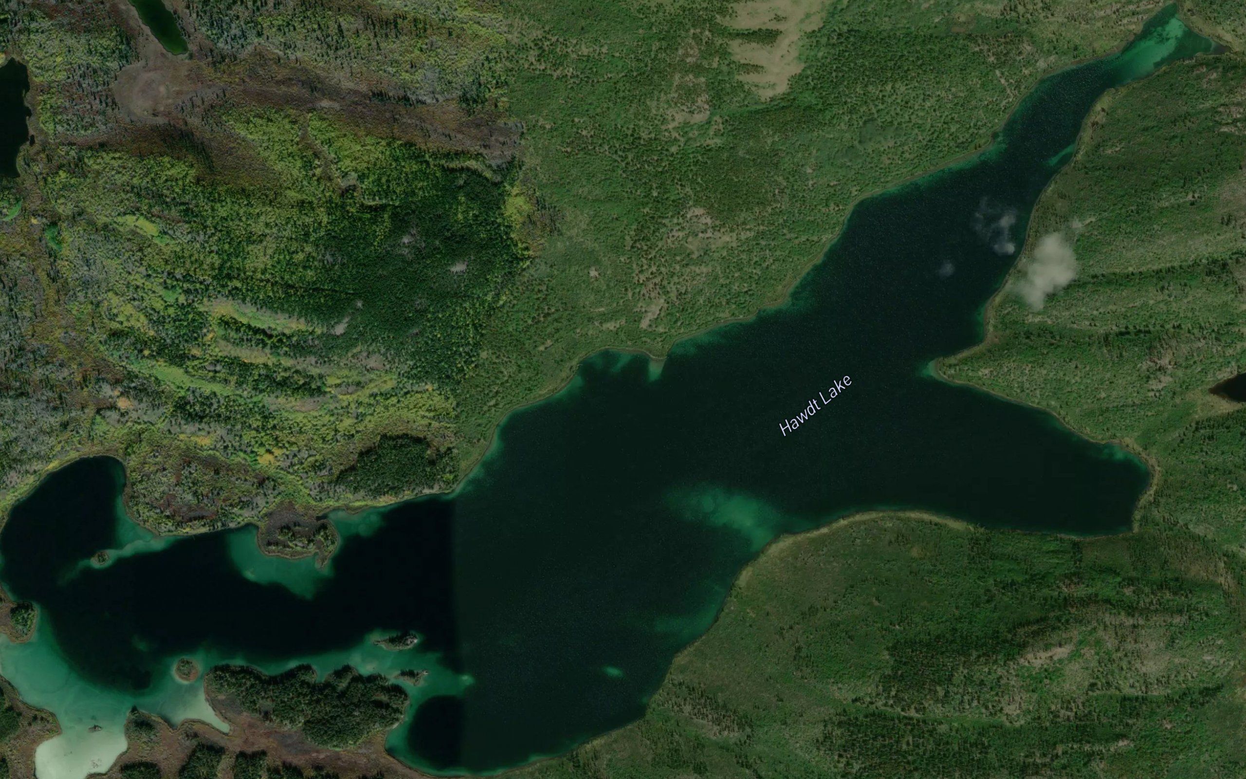 Hawdt Lake