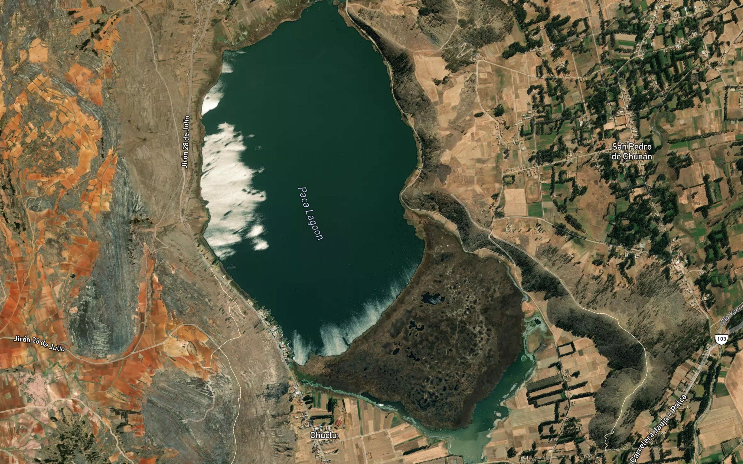 Laguna Paca