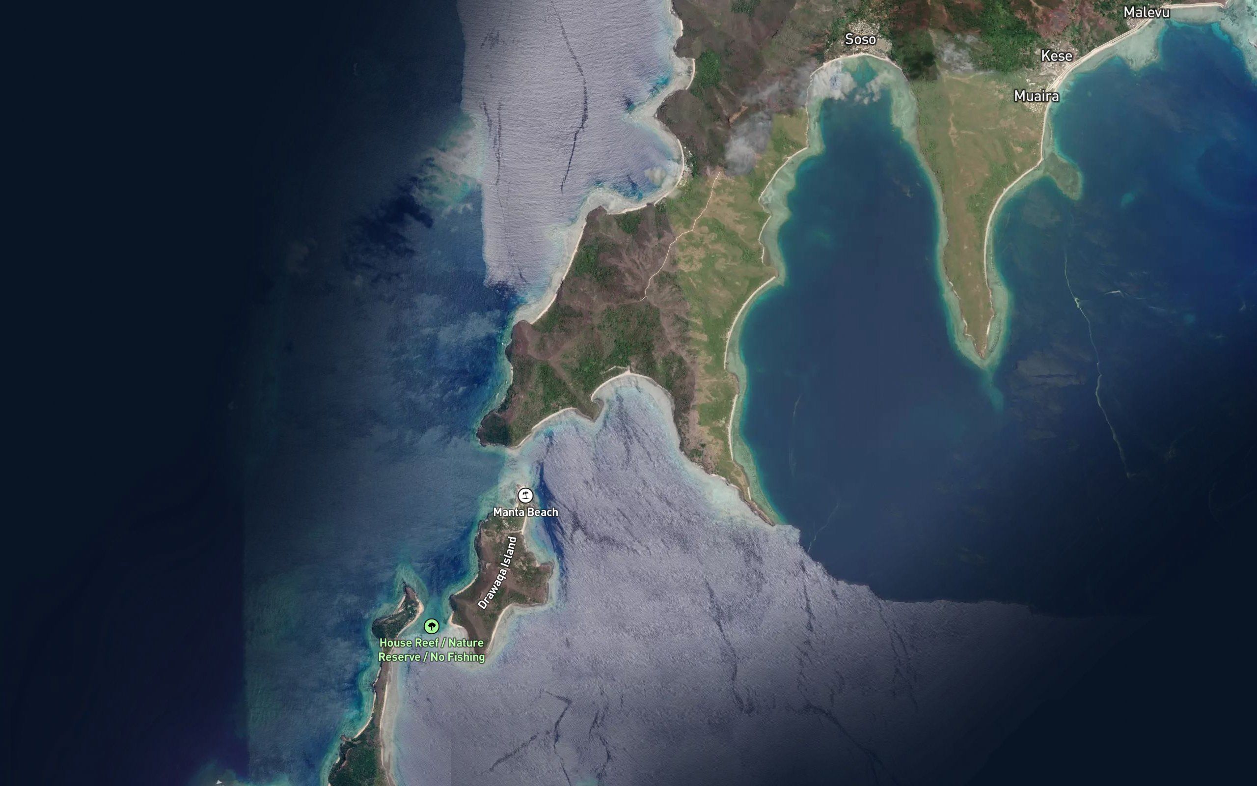 Cuvu Bay