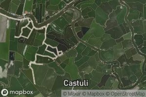 Balasan Castuli River