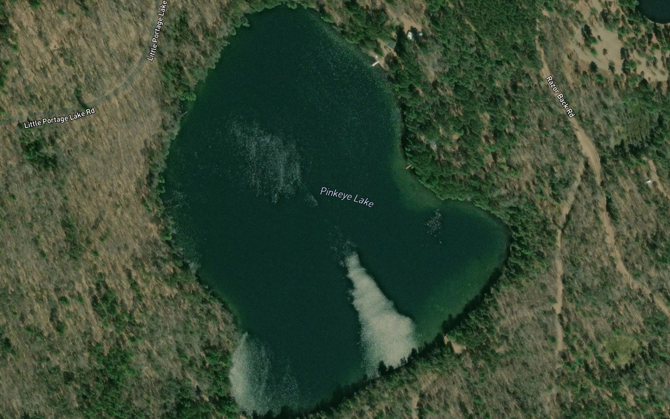 Pinkeye Lake