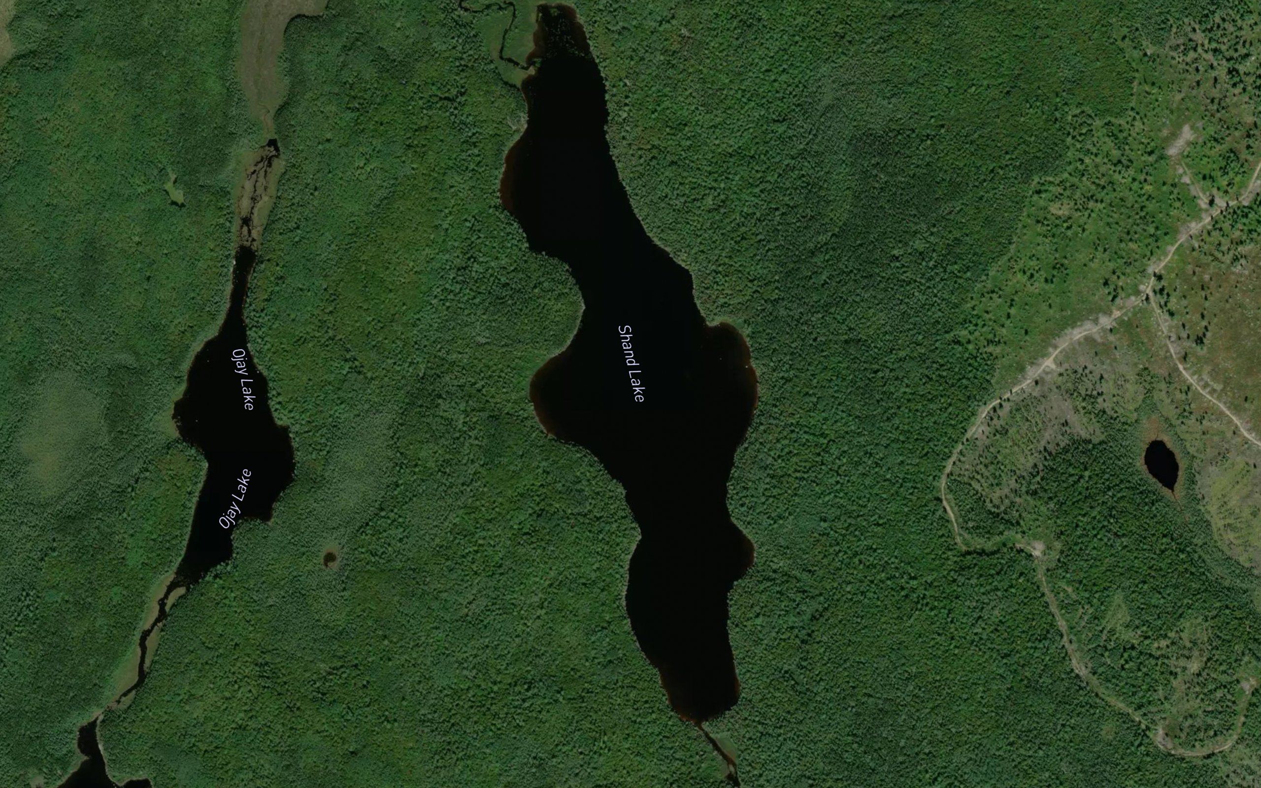 Shand Lake