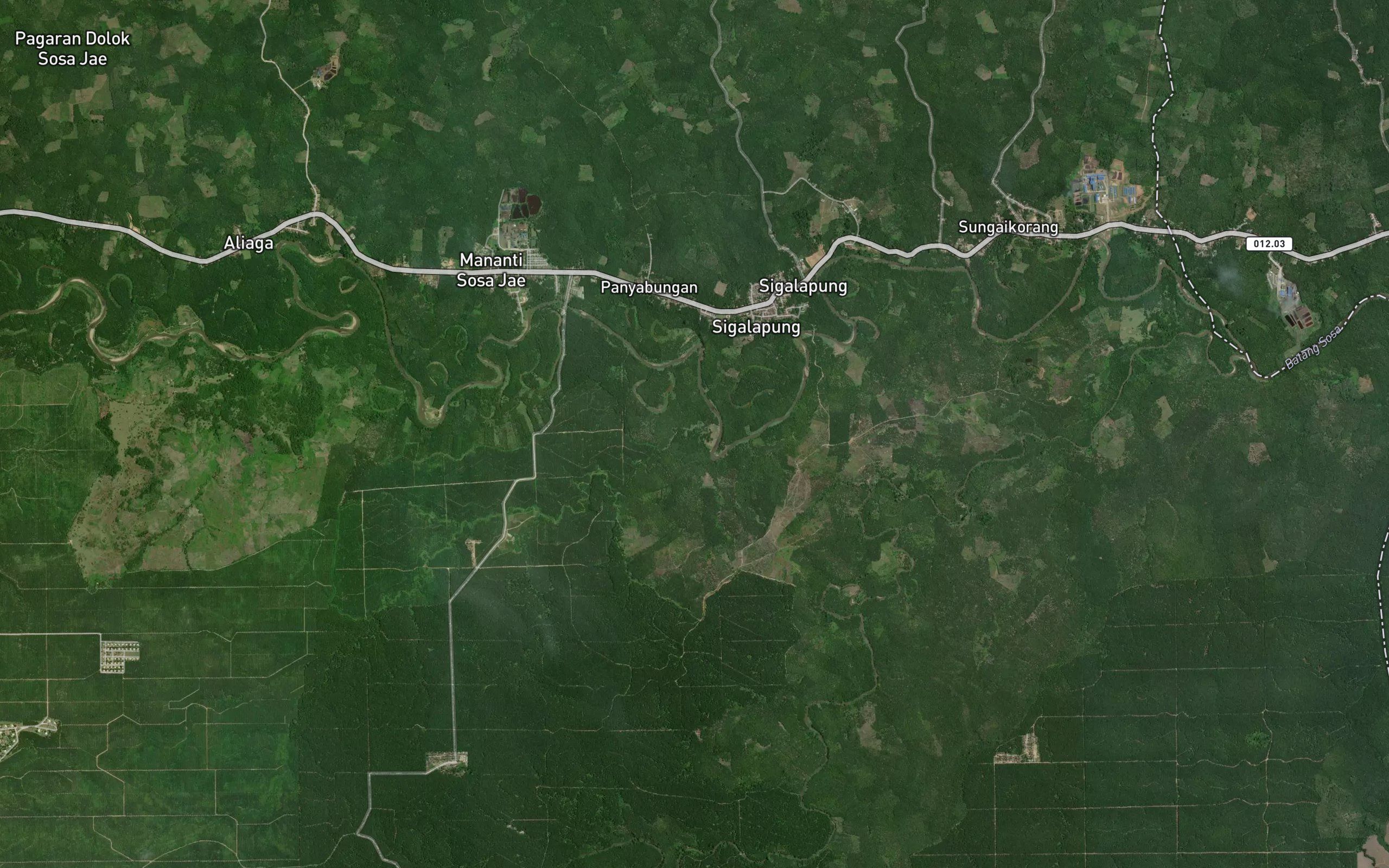 Sungai Siasu