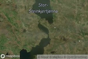 Steinkjertjorna