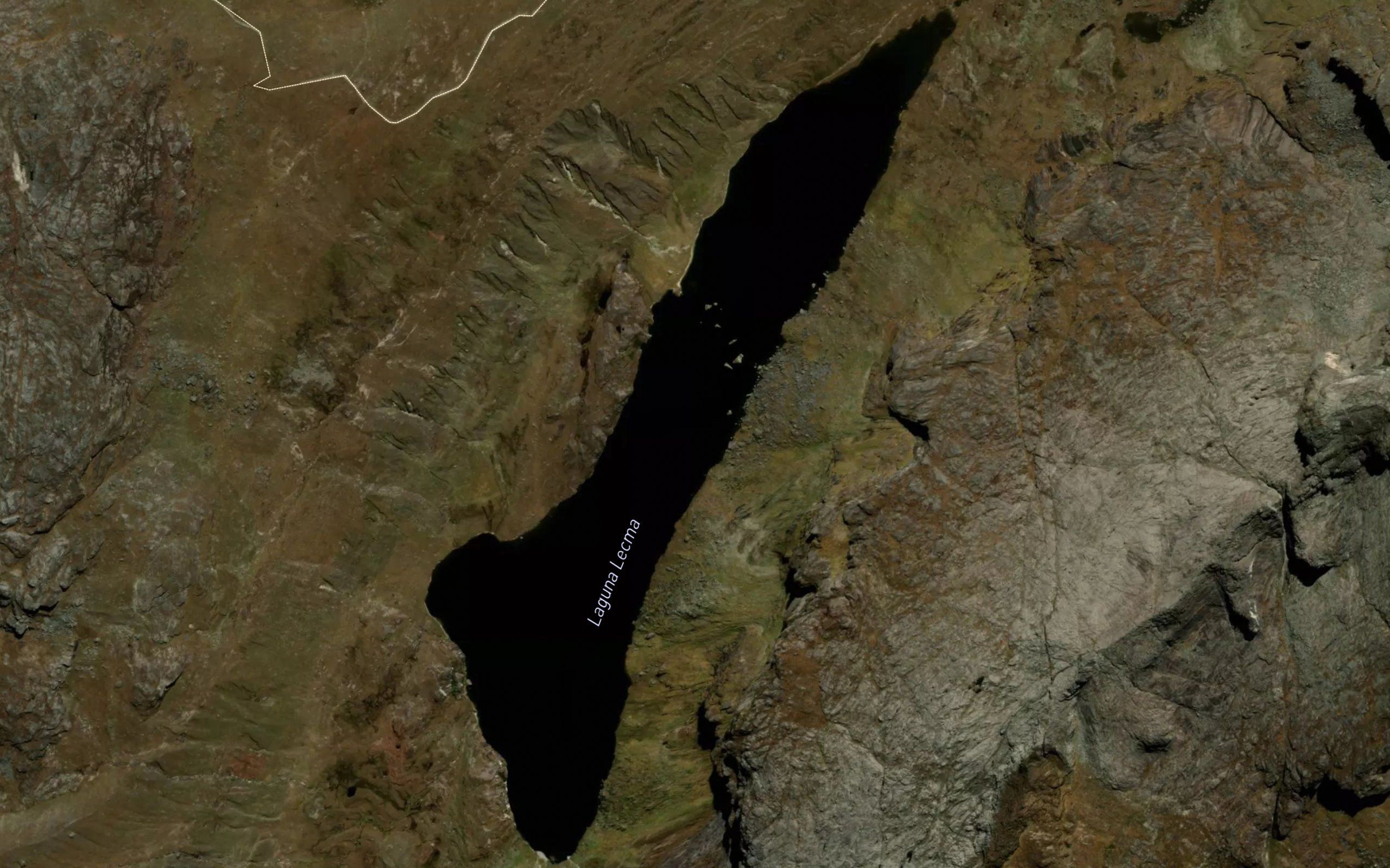 Laguna Lecma