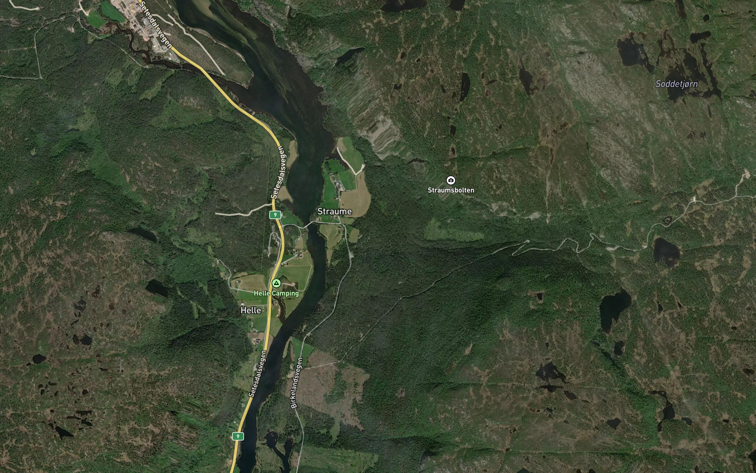 Straumselv