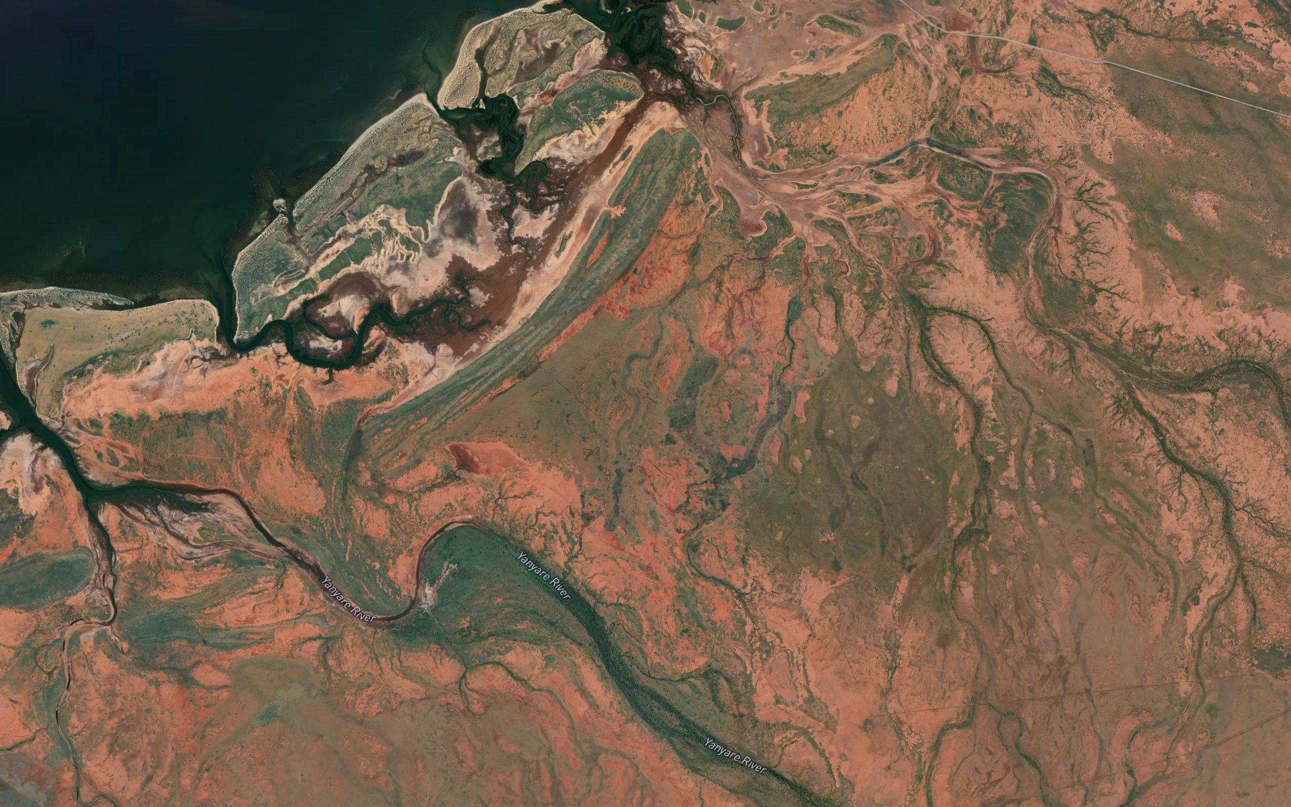 Yanyare River