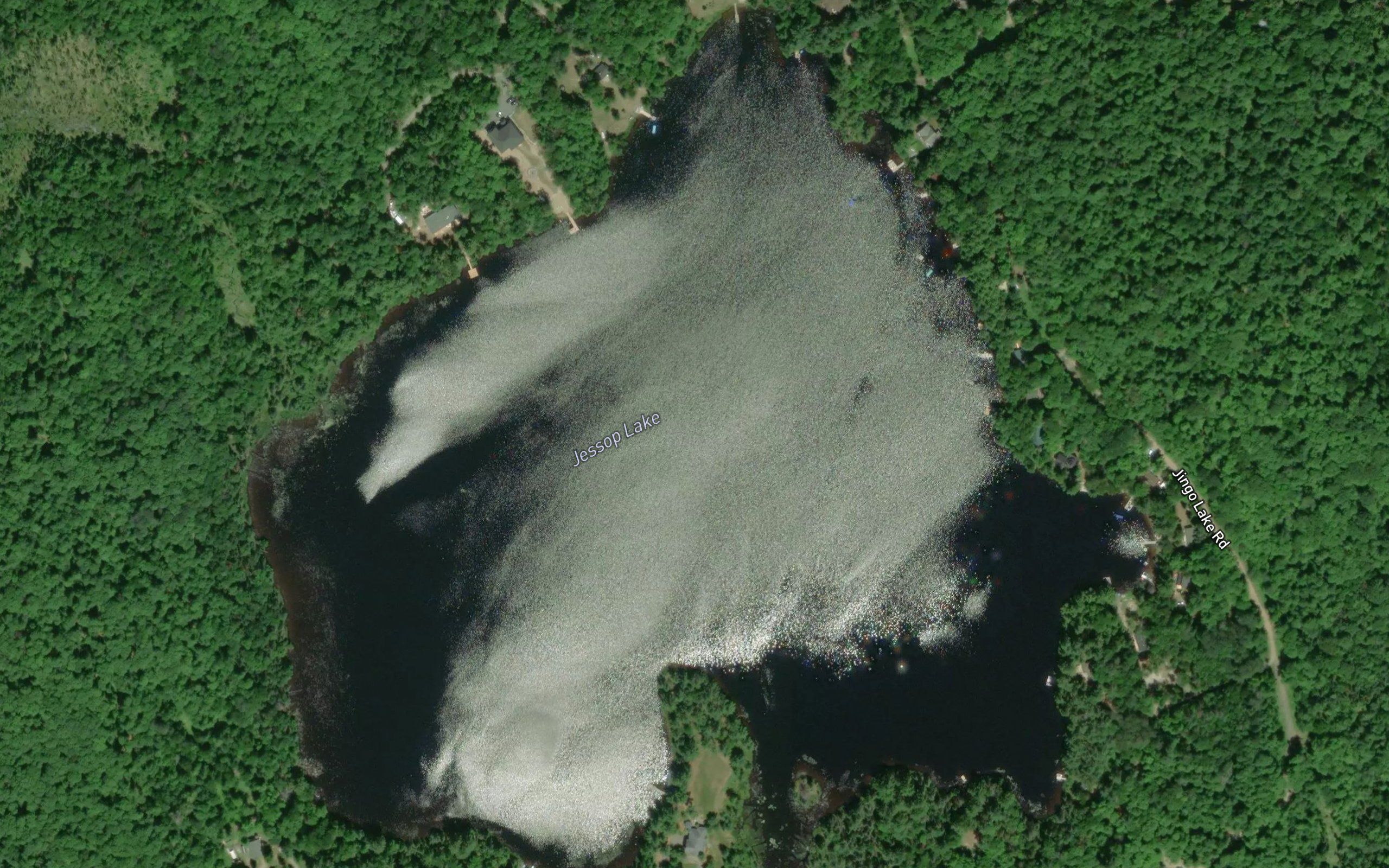 Jessop Lake