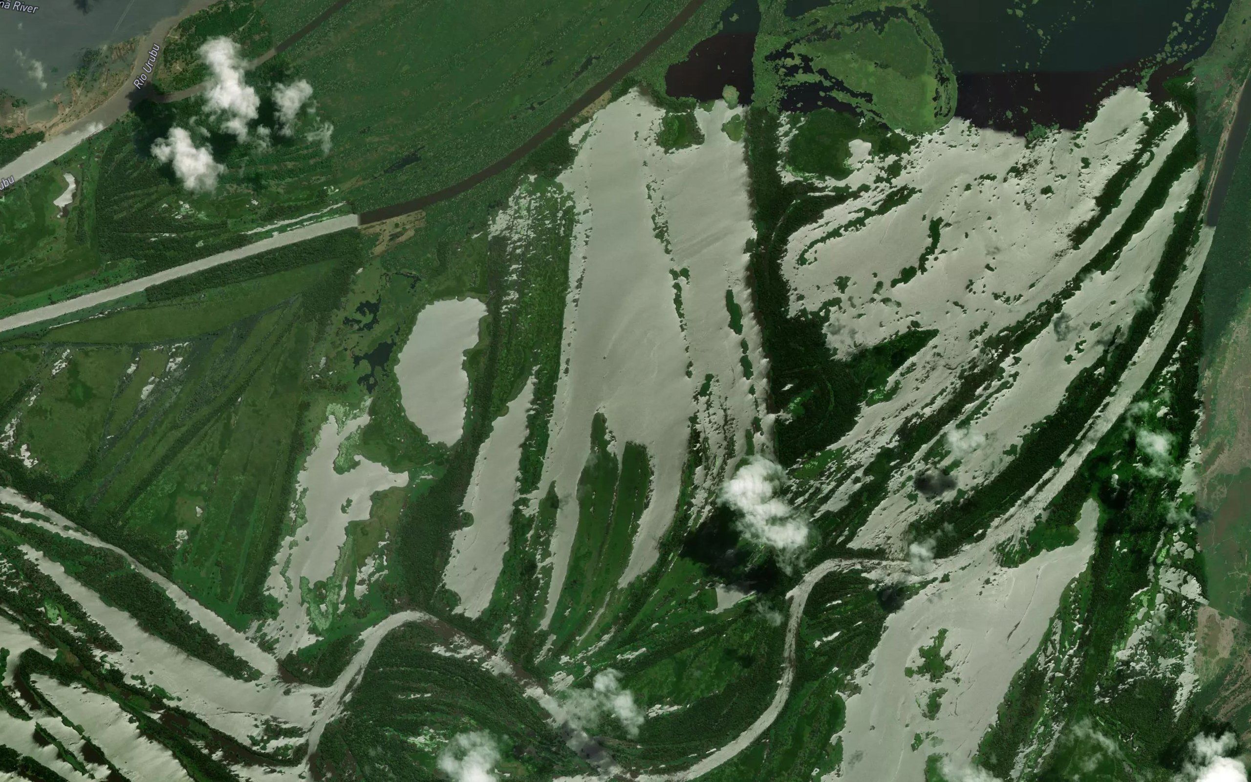 Lago do Urucara