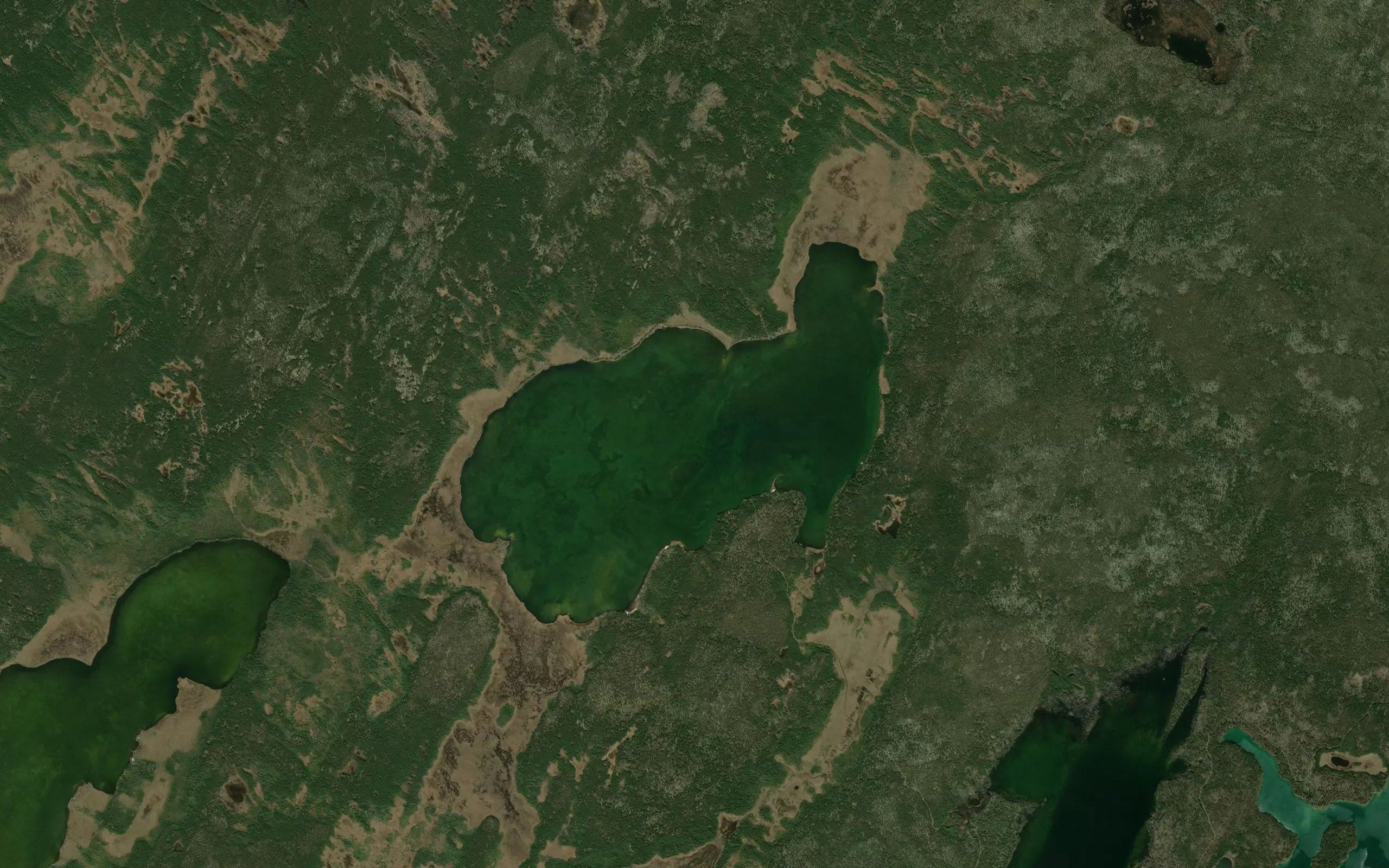 Kameesak Lake