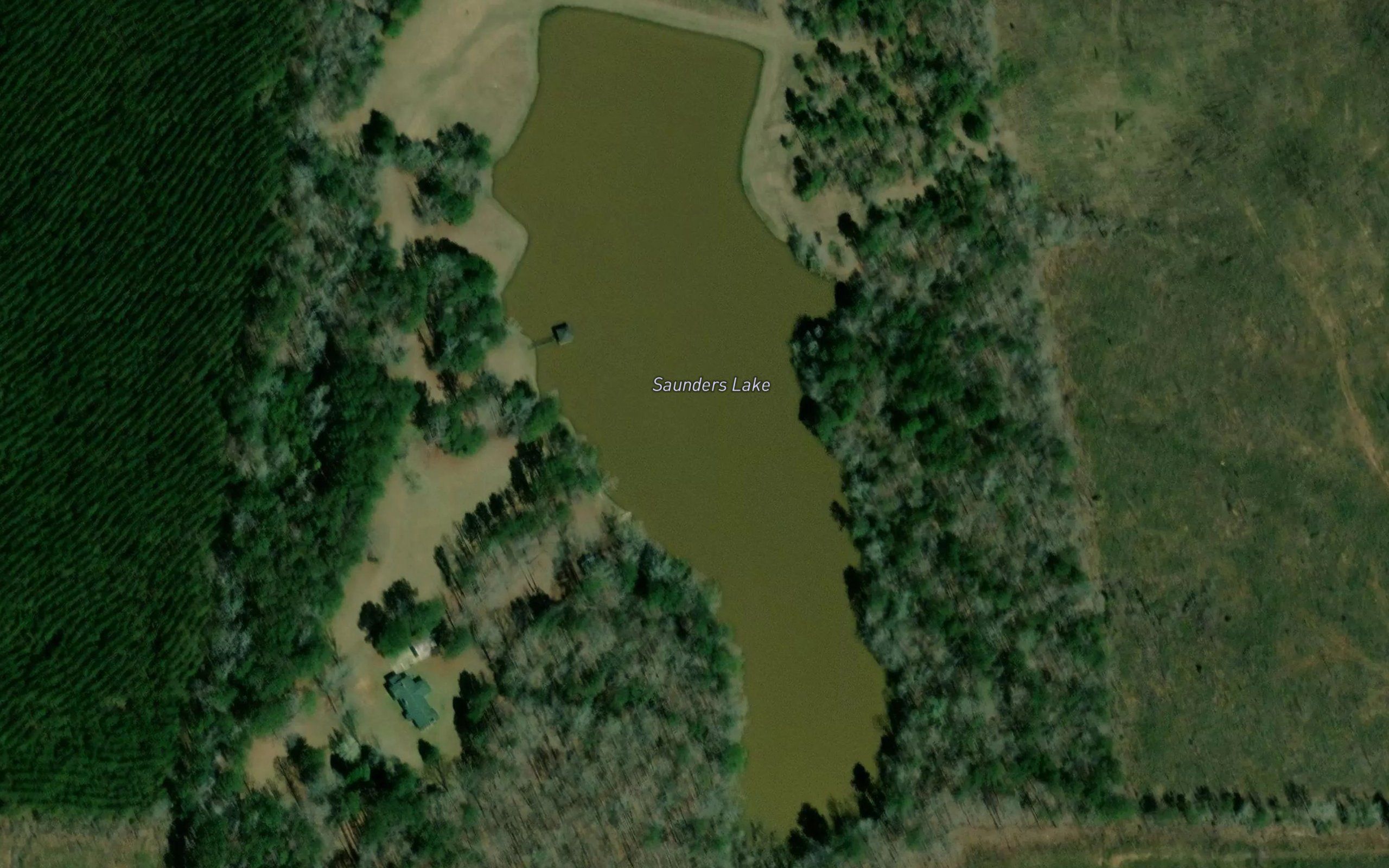 Saunders Lake