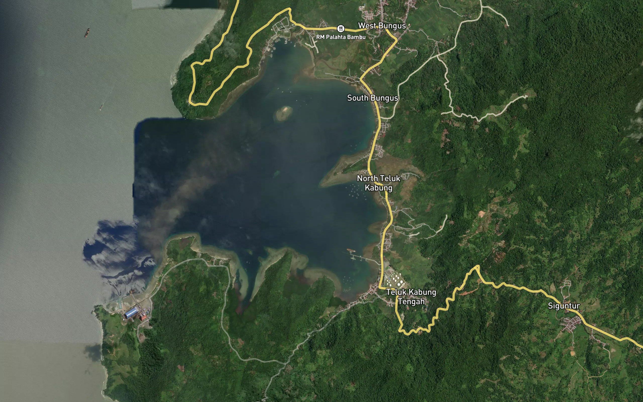 Pulau Karsik
