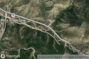 Maple Canyon Creek