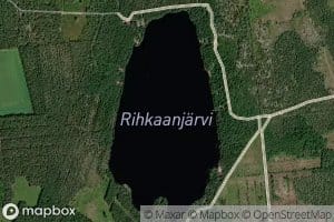 Rihkaanjarvi