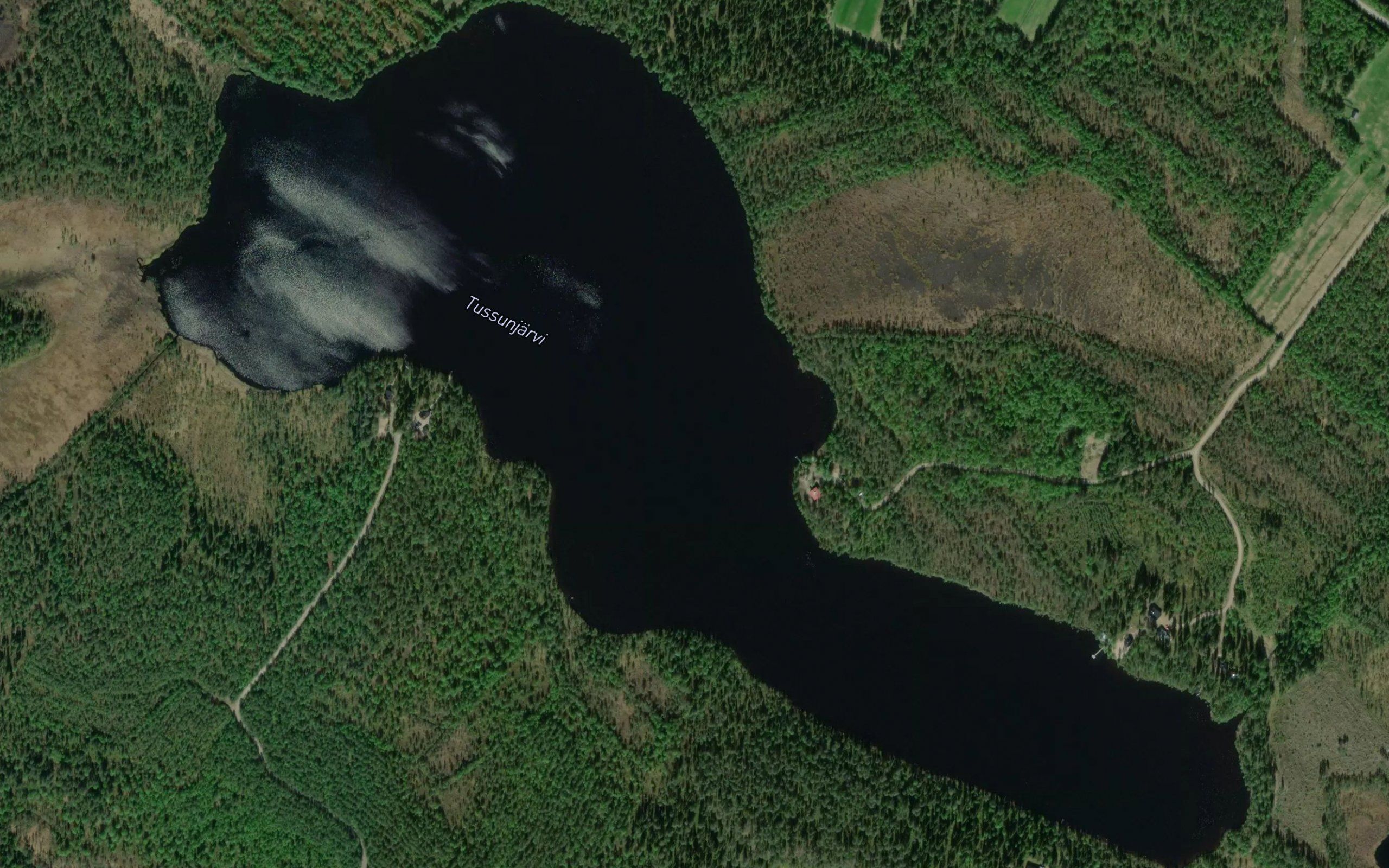 Tussunjarvi