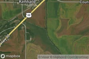 Northwest Branch Big Papillion Creek