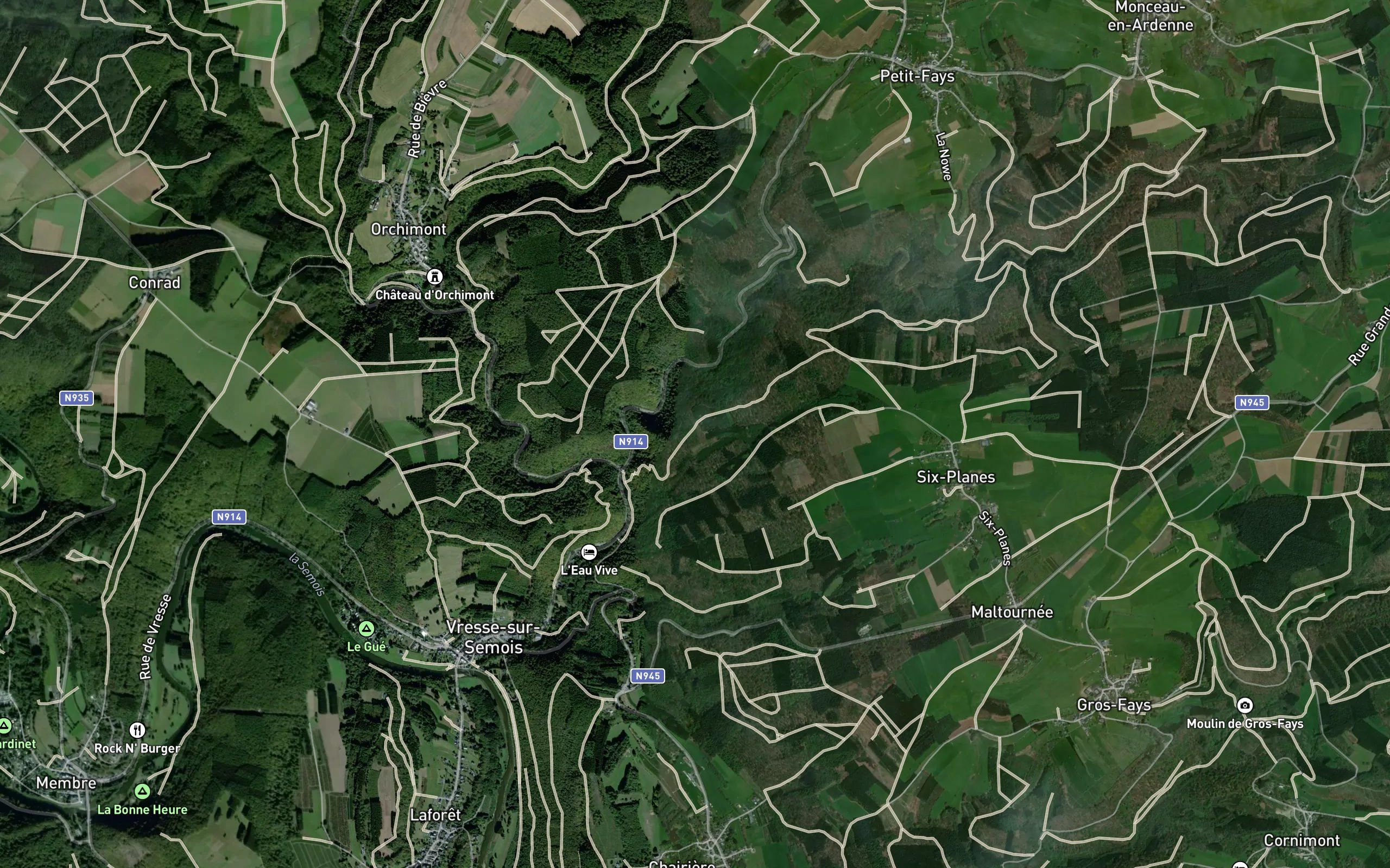 Ruisseau du Moulin