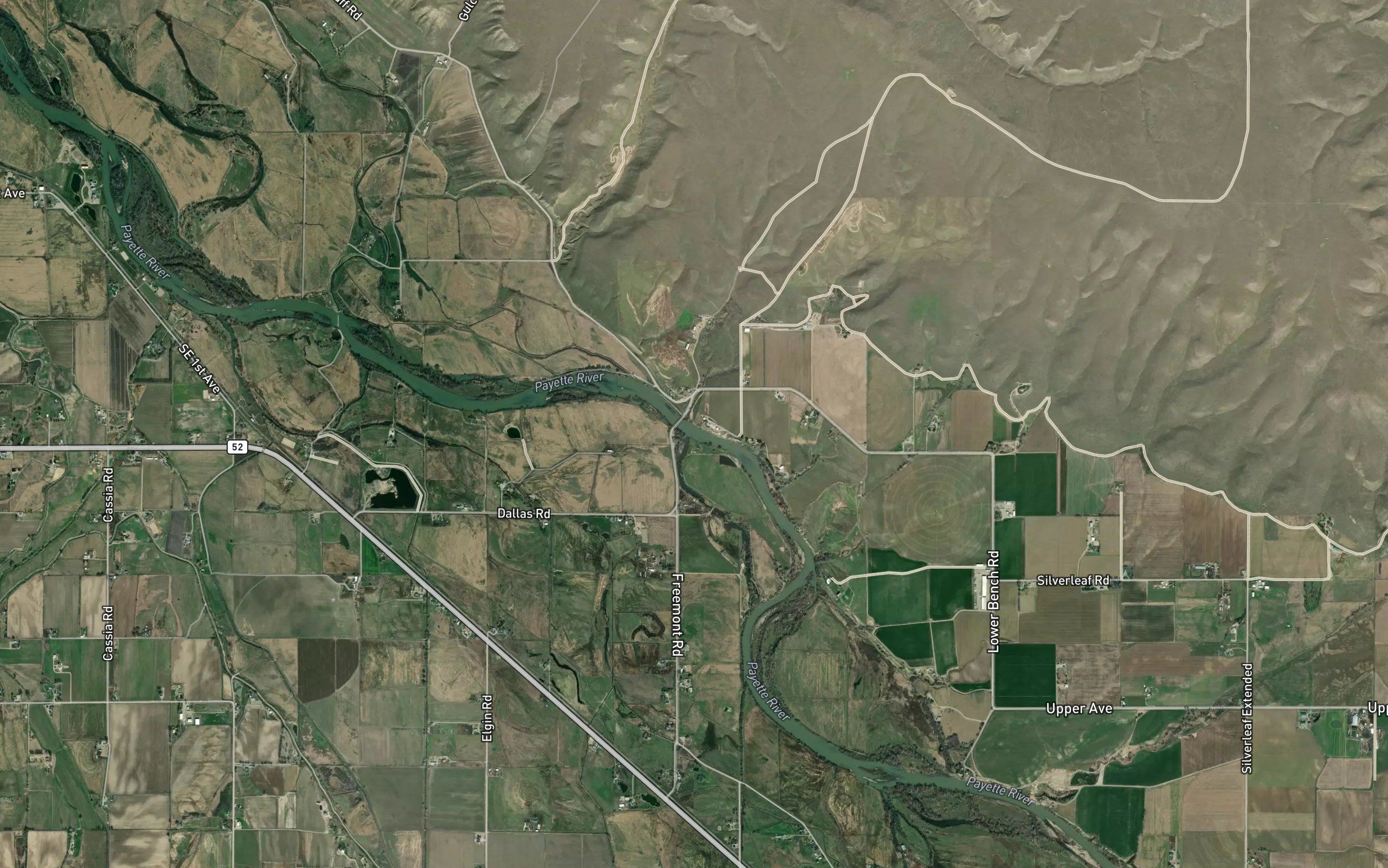 Payette River