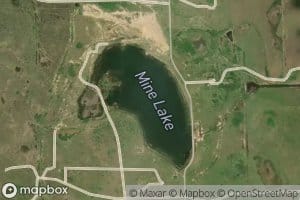 Mine Lake