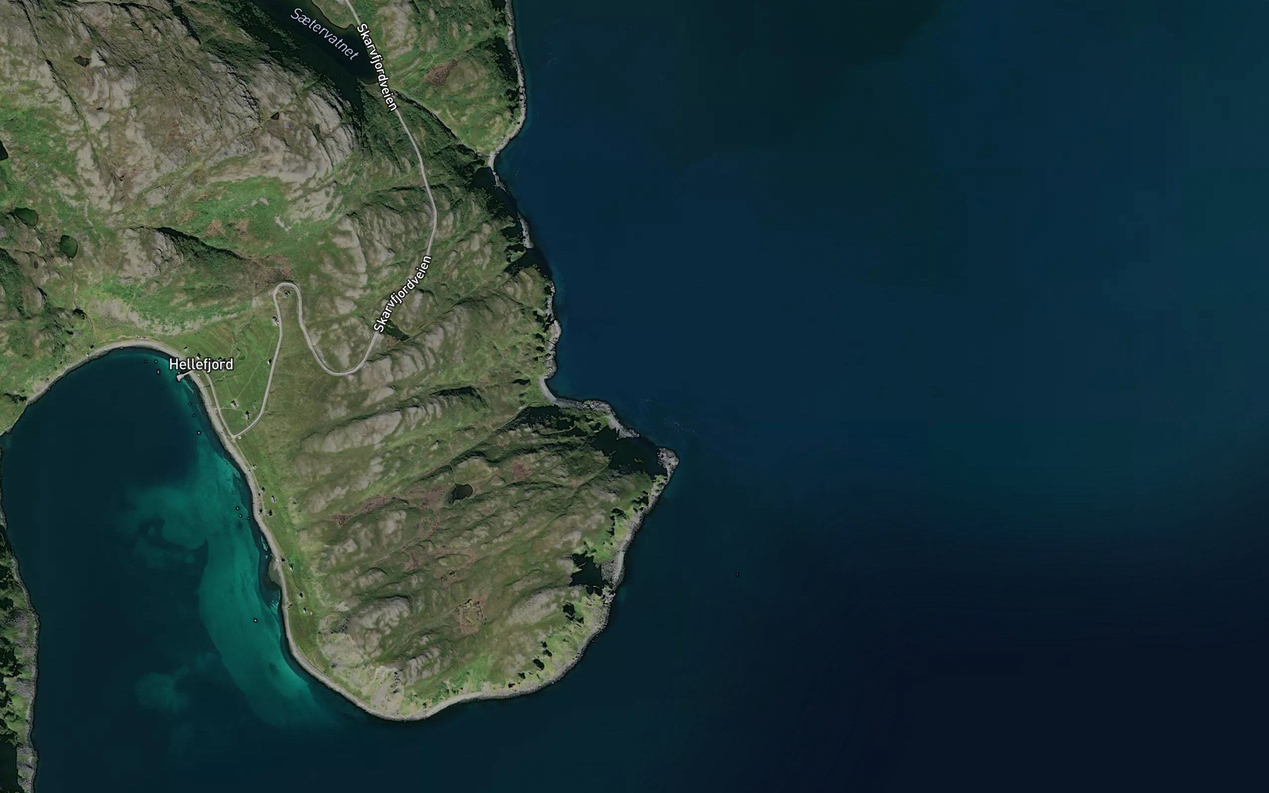 Nordnesbukta