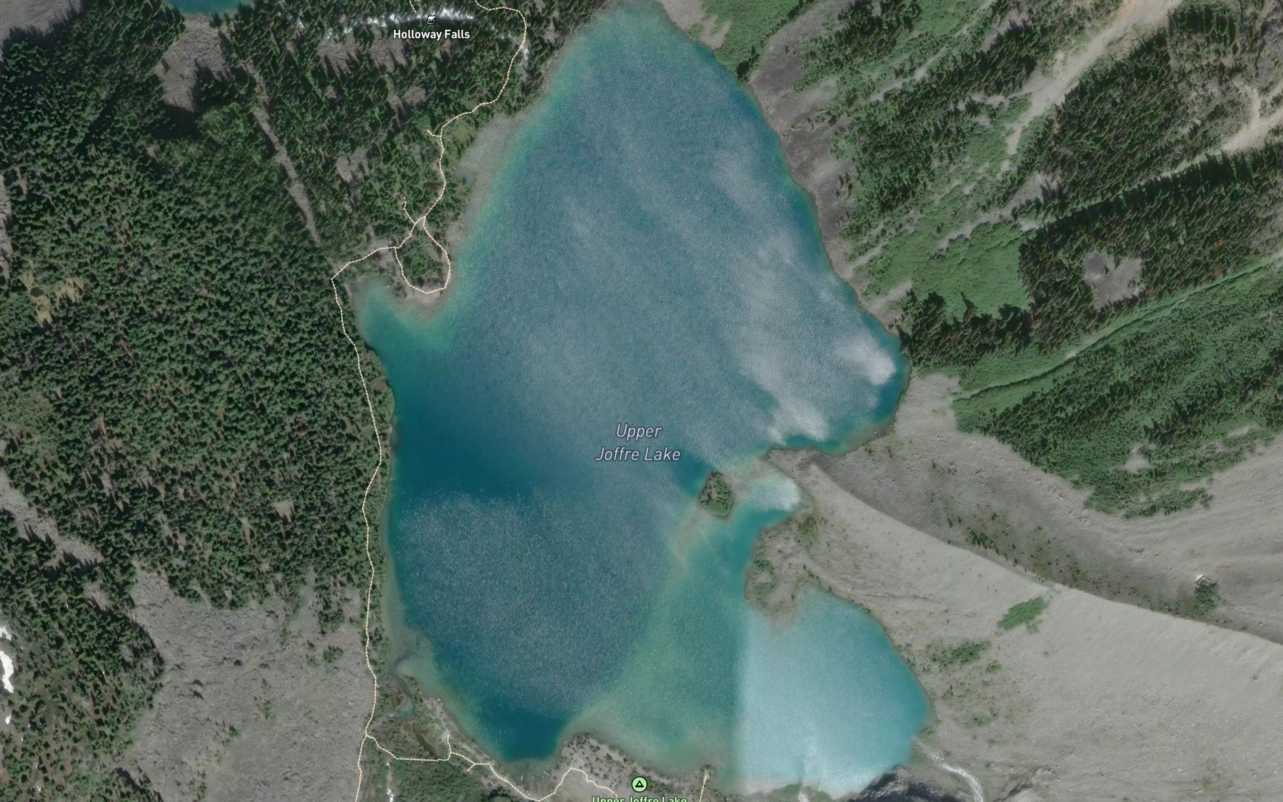 Upper Joffre Lake