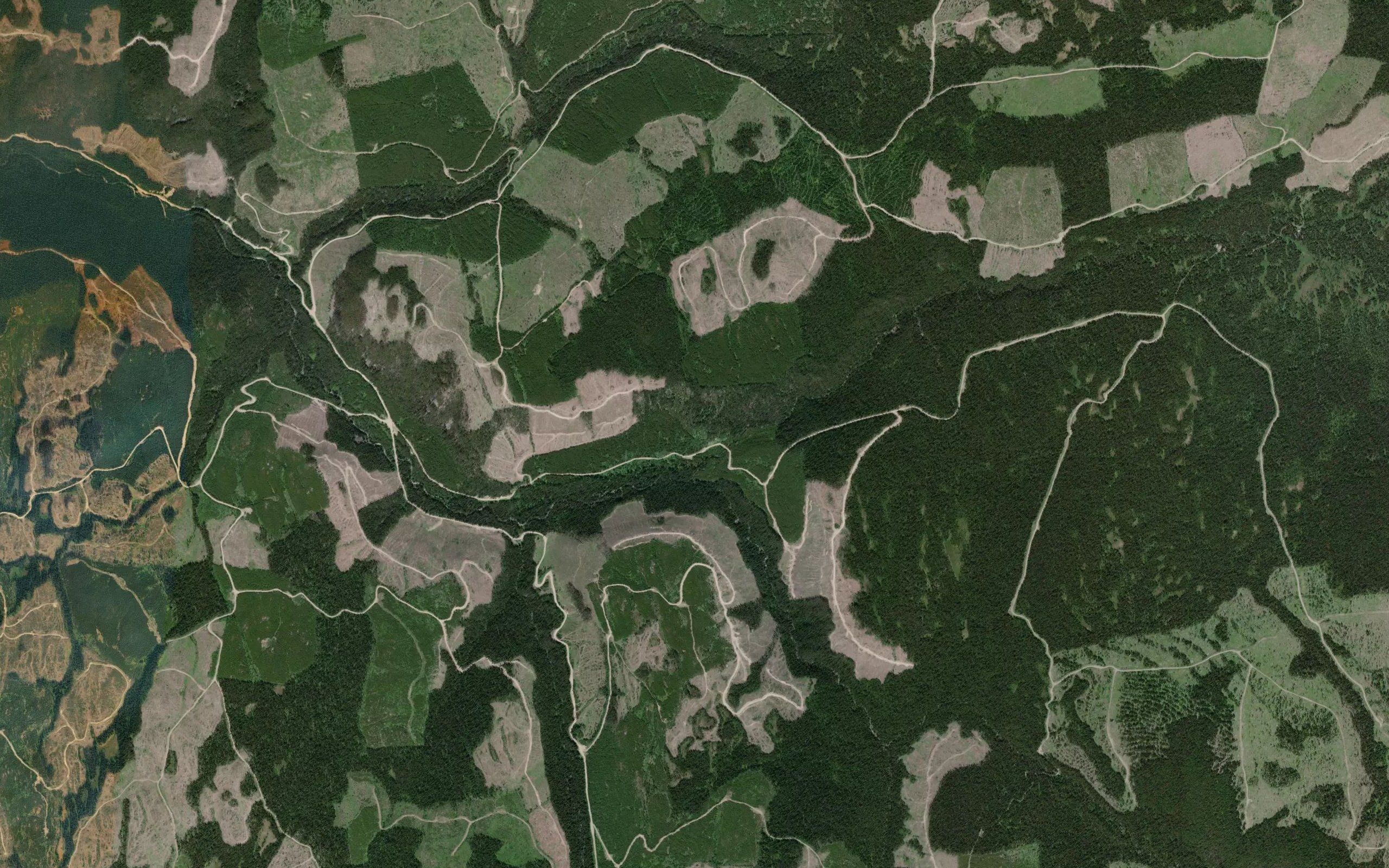 Teepee Creek