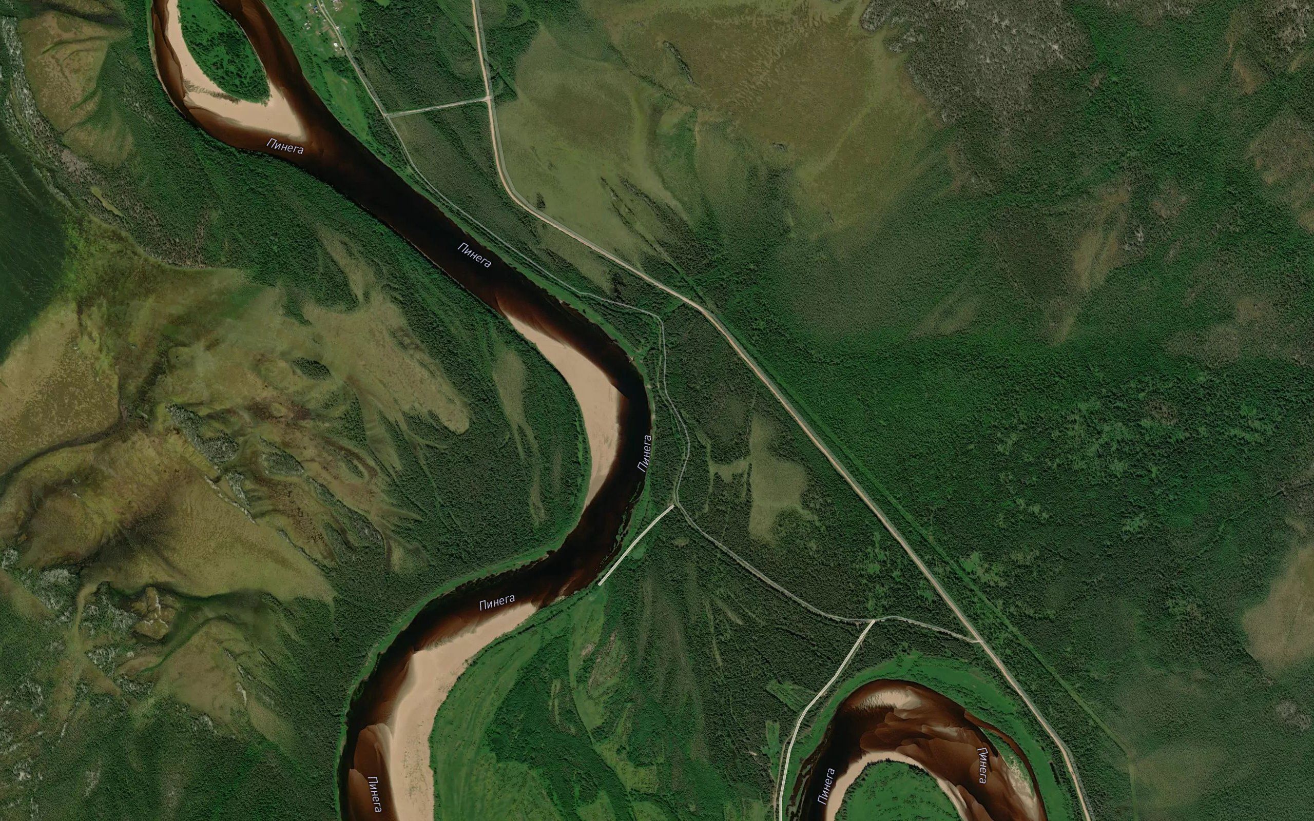 Nizhnyaya Uya