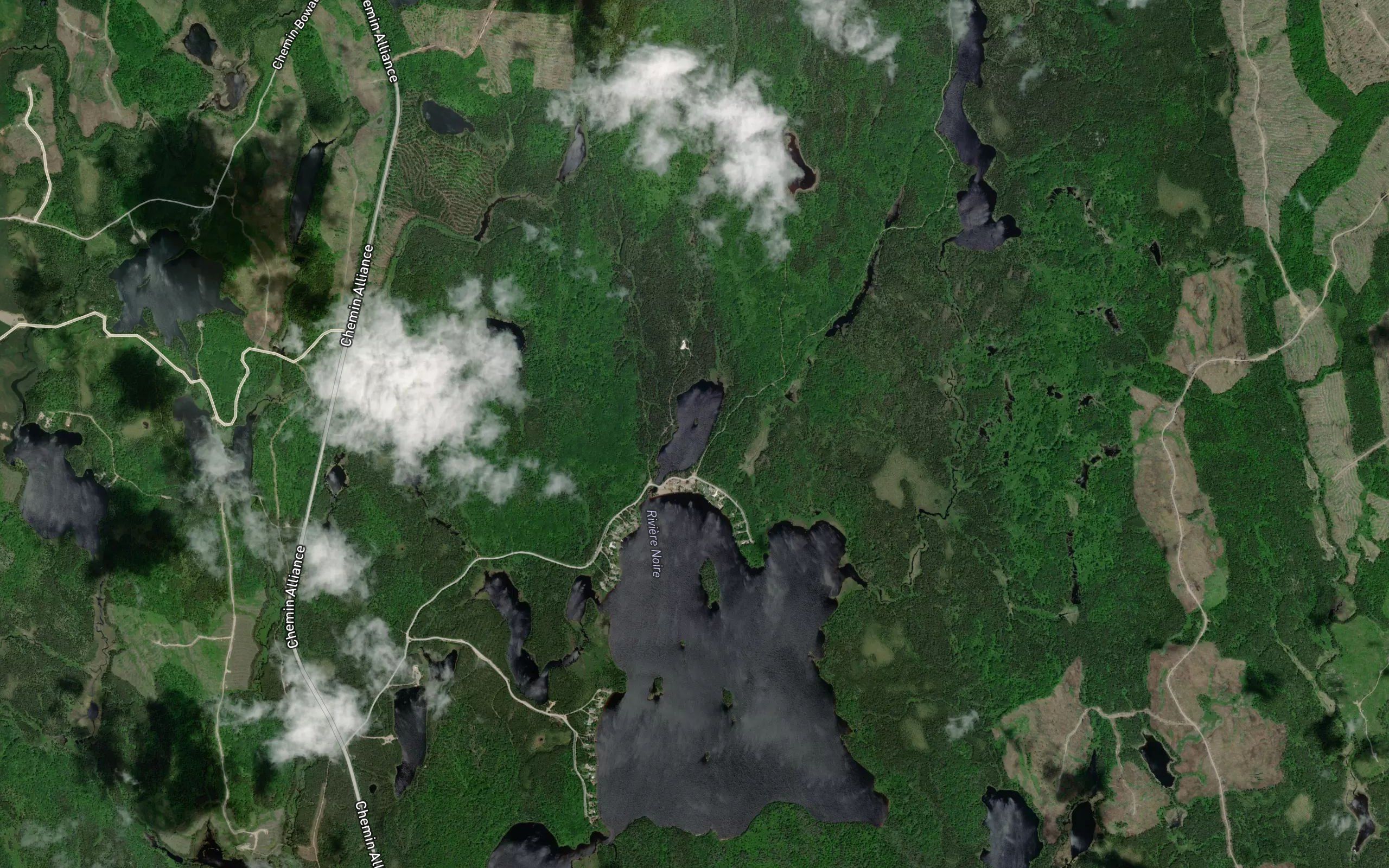 Lac Silice