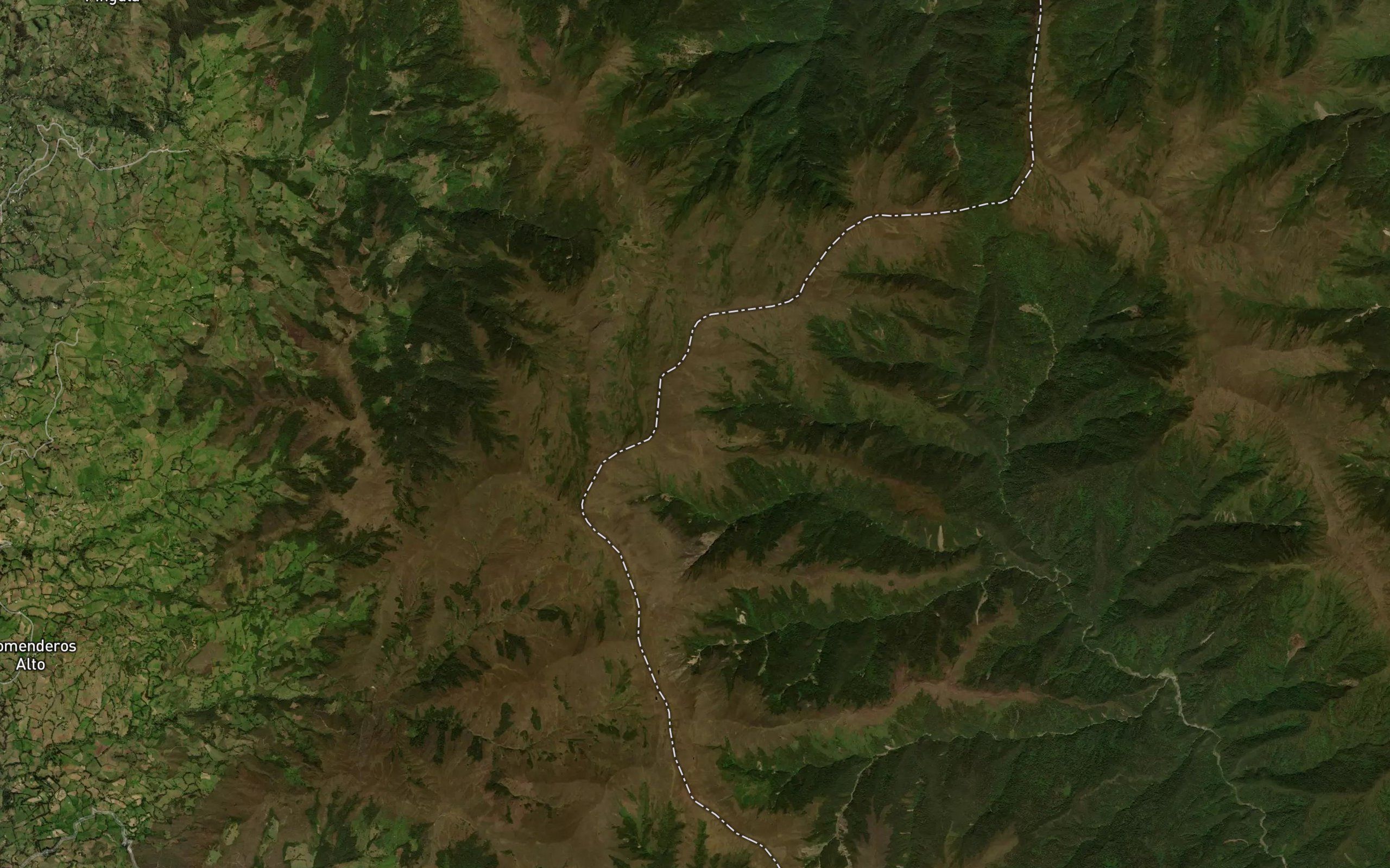 Rio Samaniego