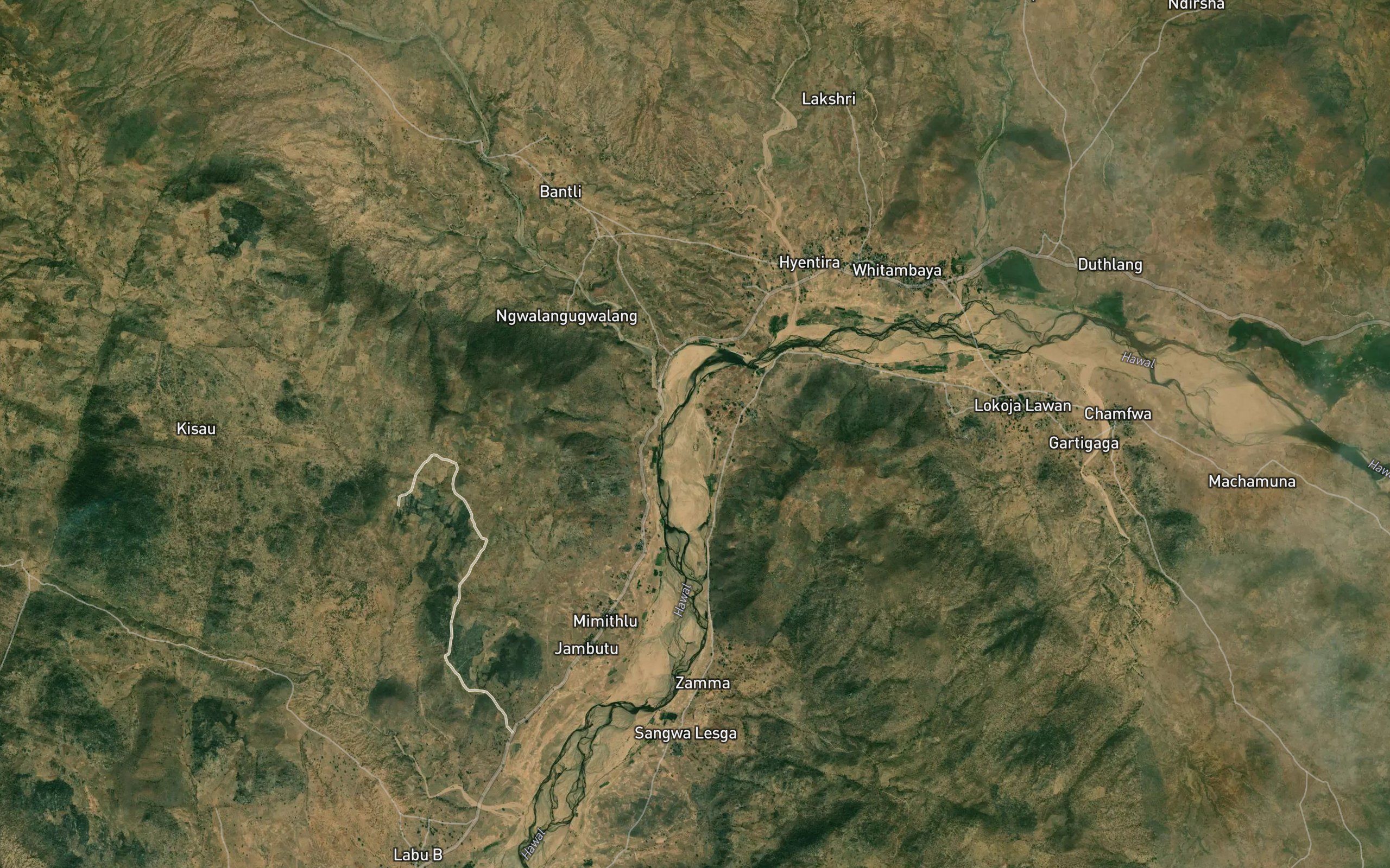 River Shakolam