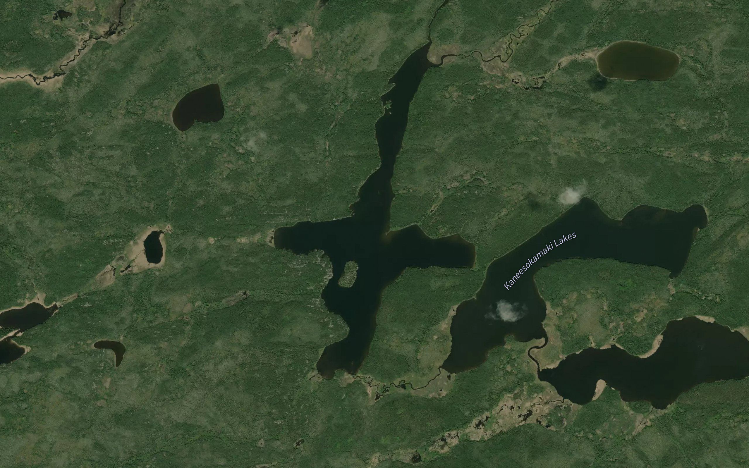 Laird Lake