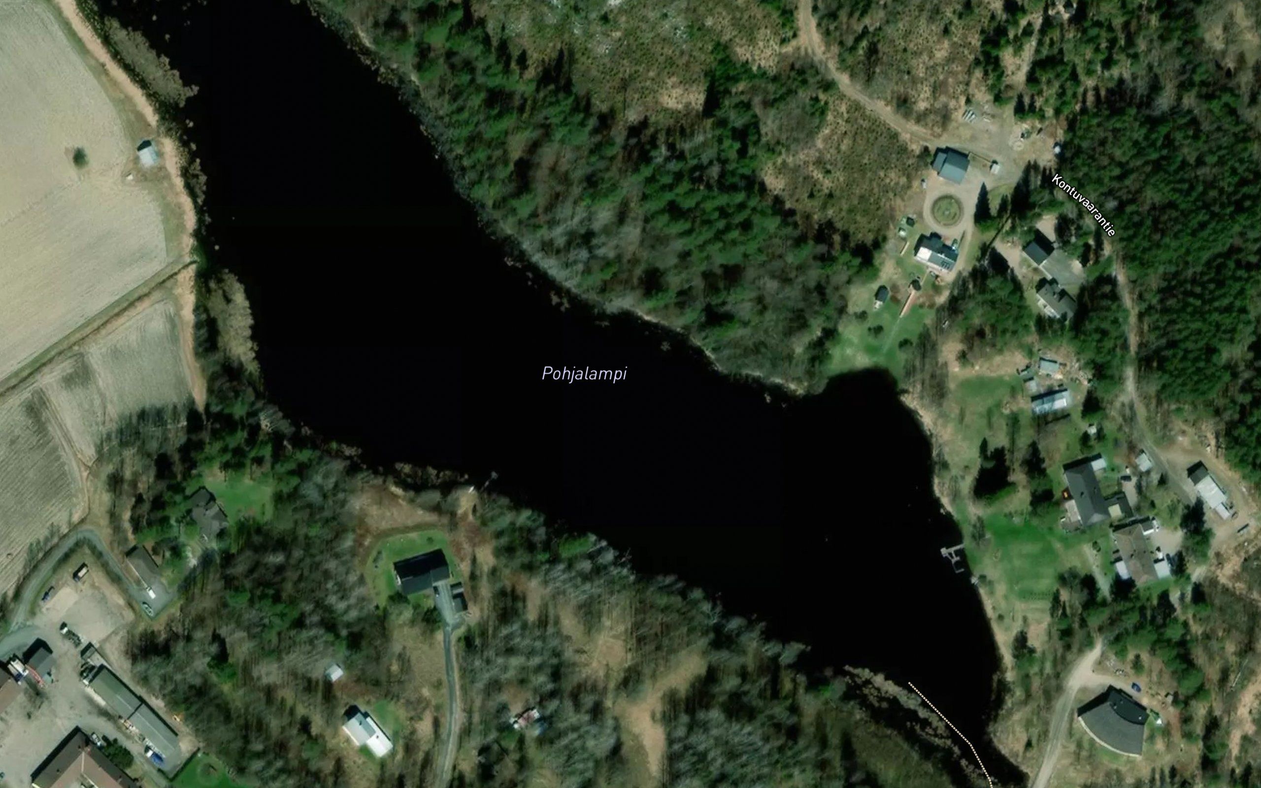 Pohjalampi