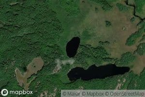 Little Spinster Lake