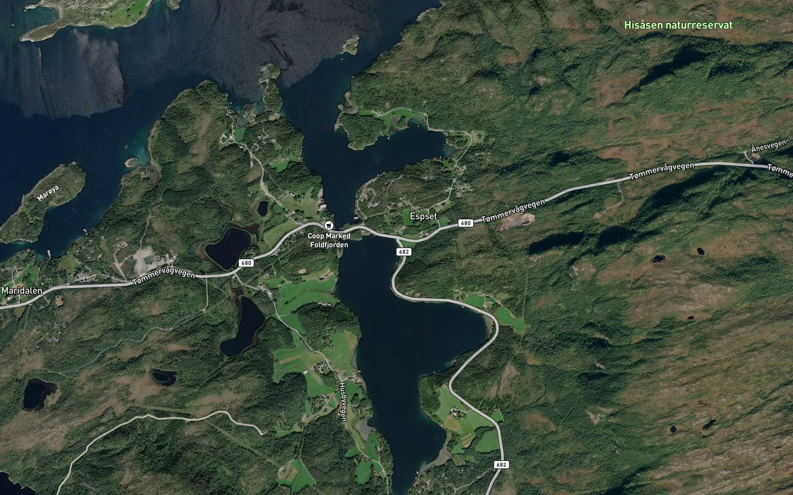 Espesetbukta