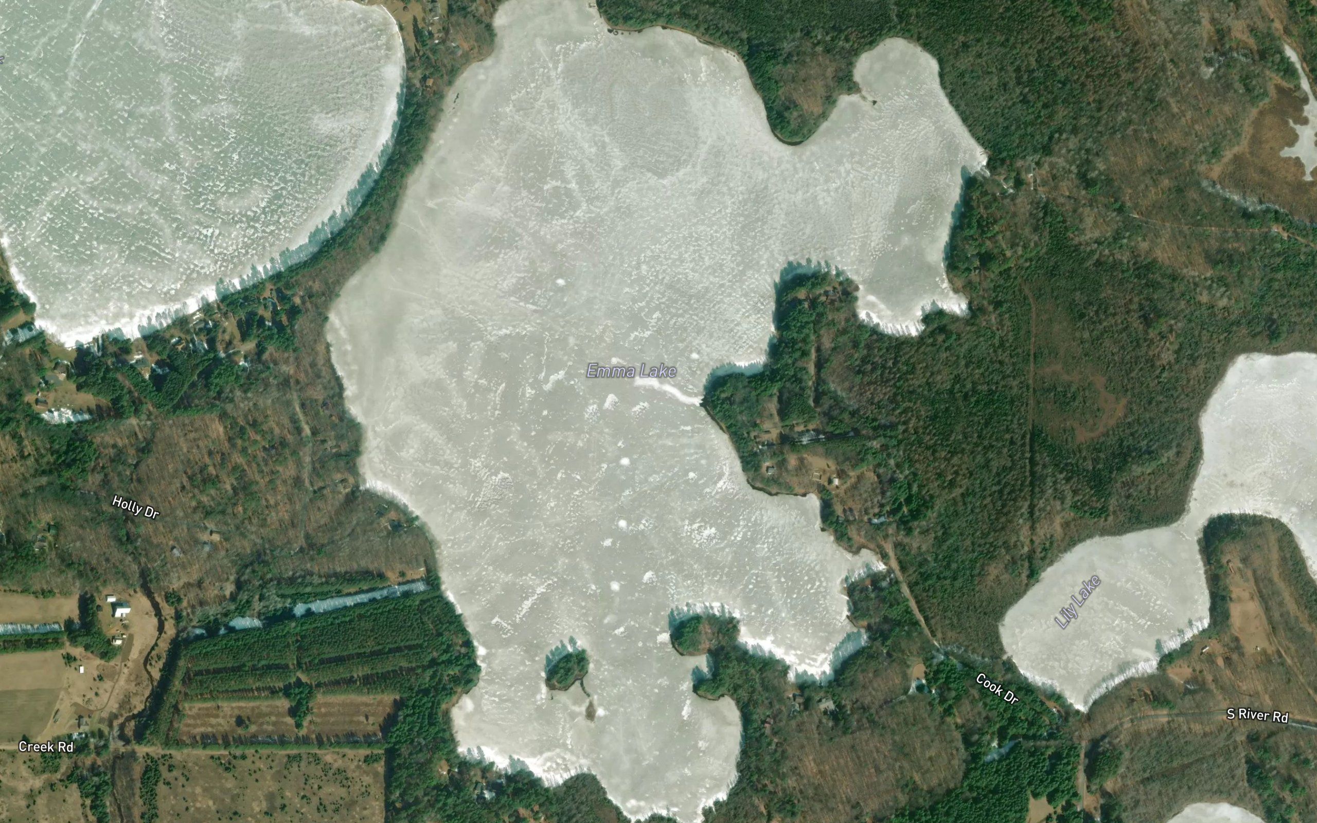 Emma Lake
