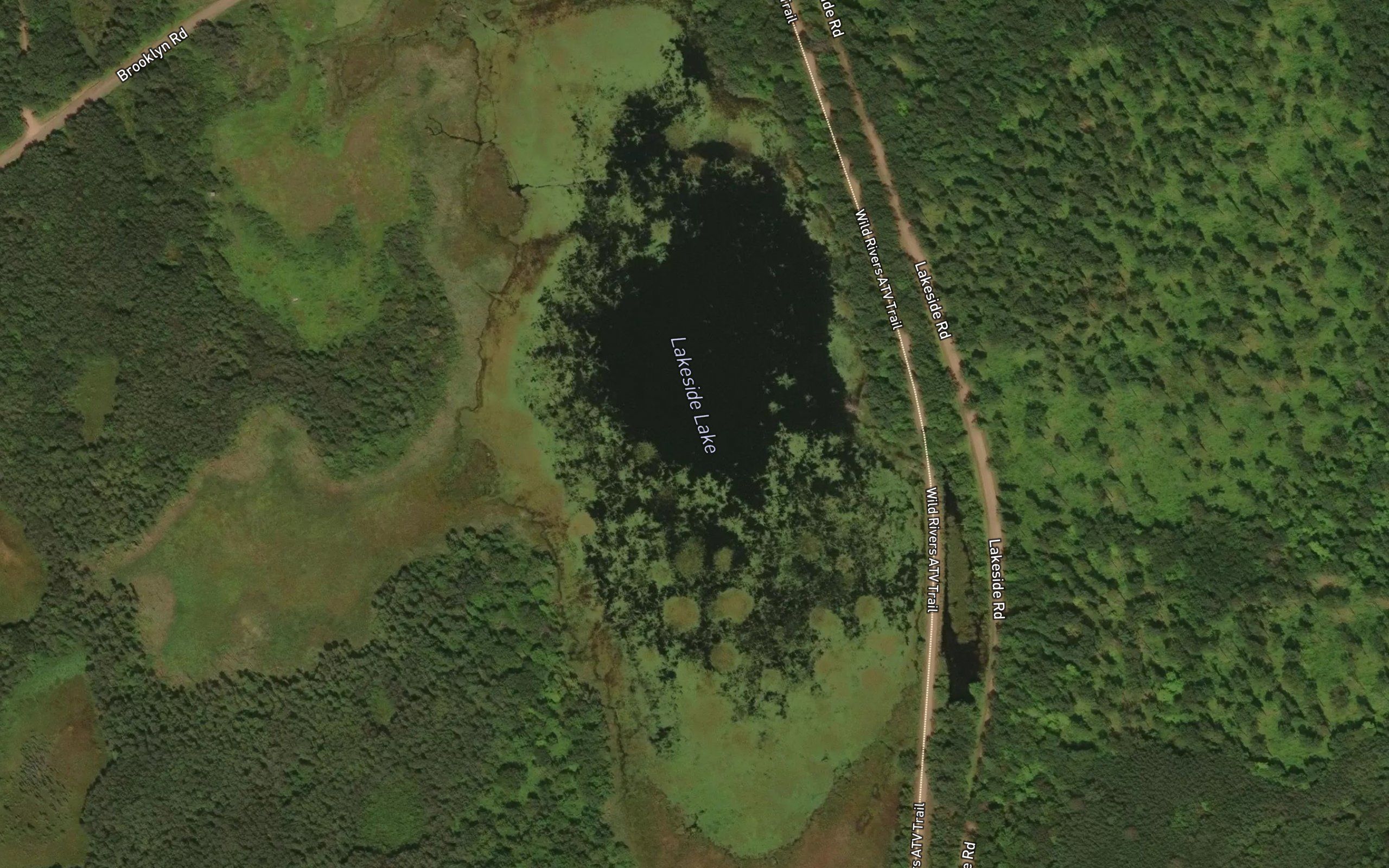 Lakeside Lake