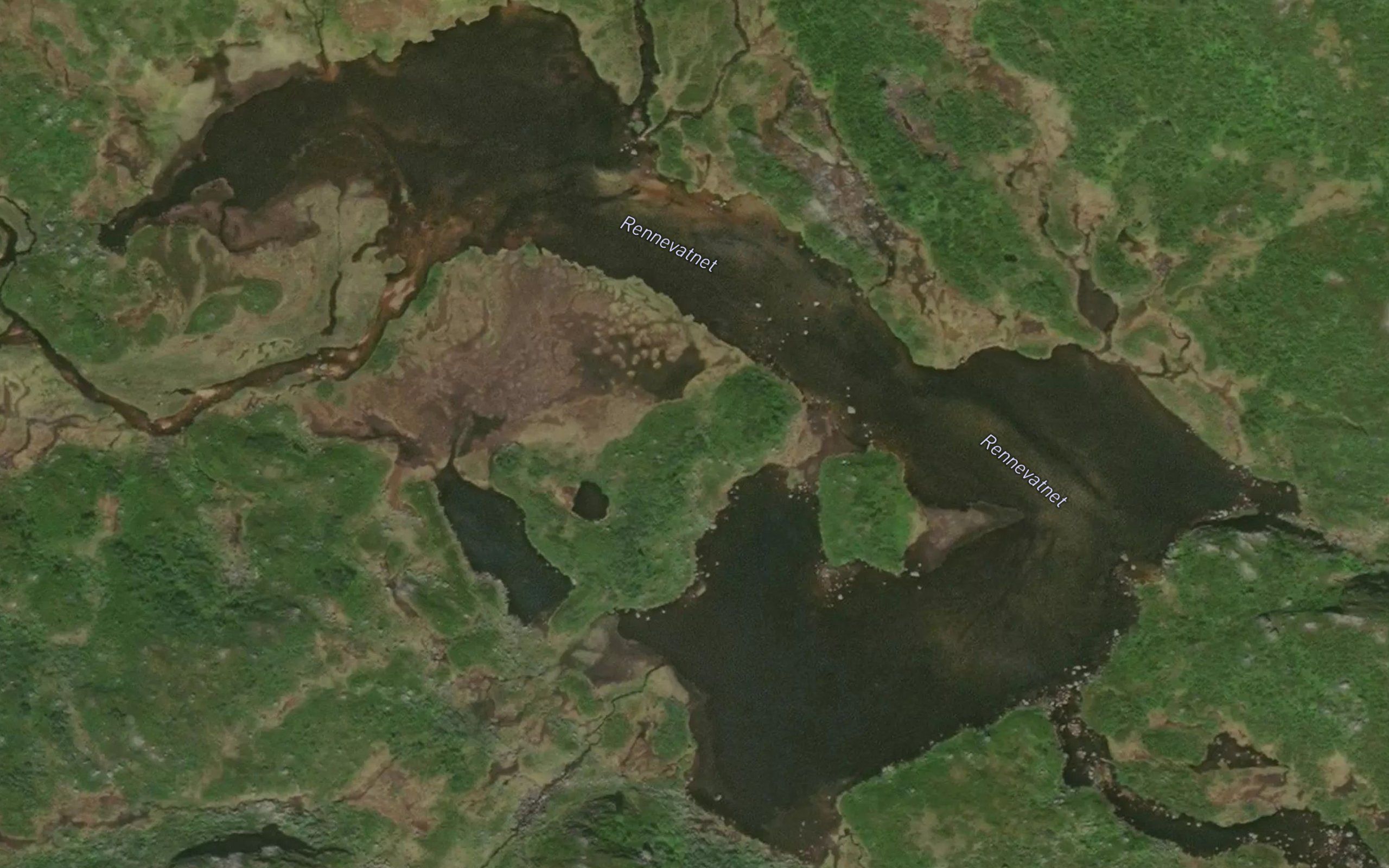 Rennevatnet