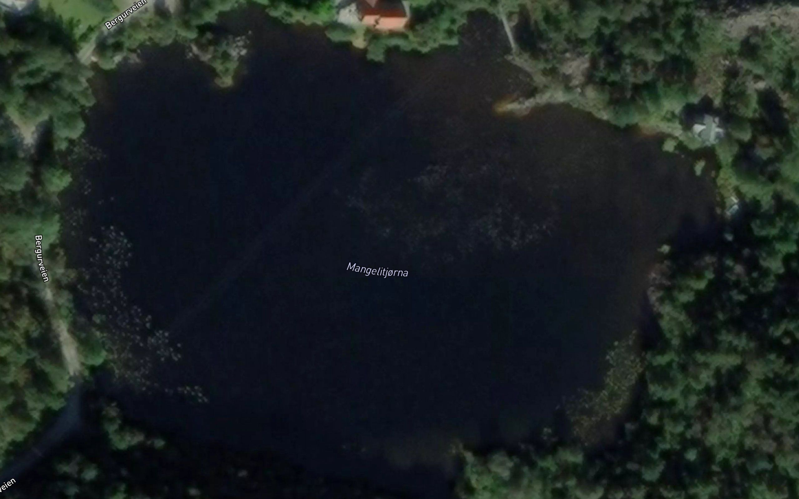 Mangelitjorna