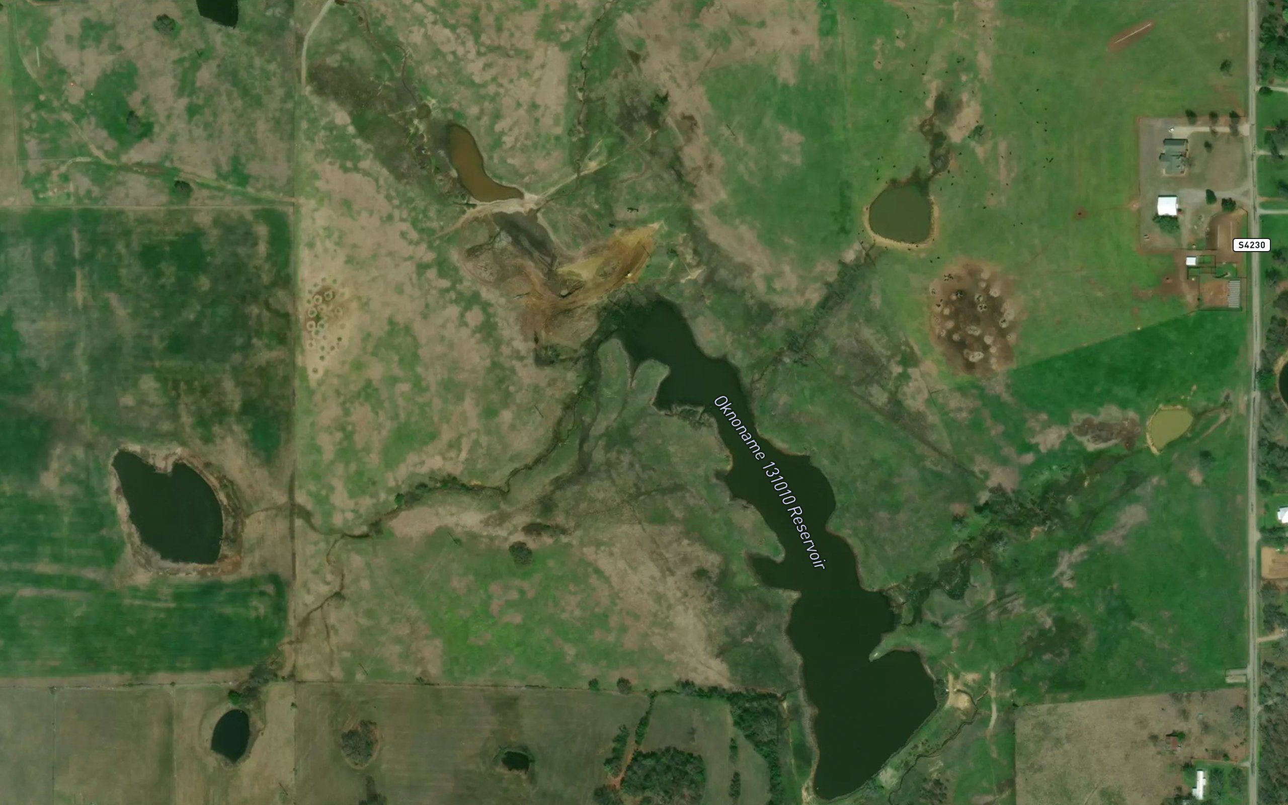 Oknoname 131010 Reservoir